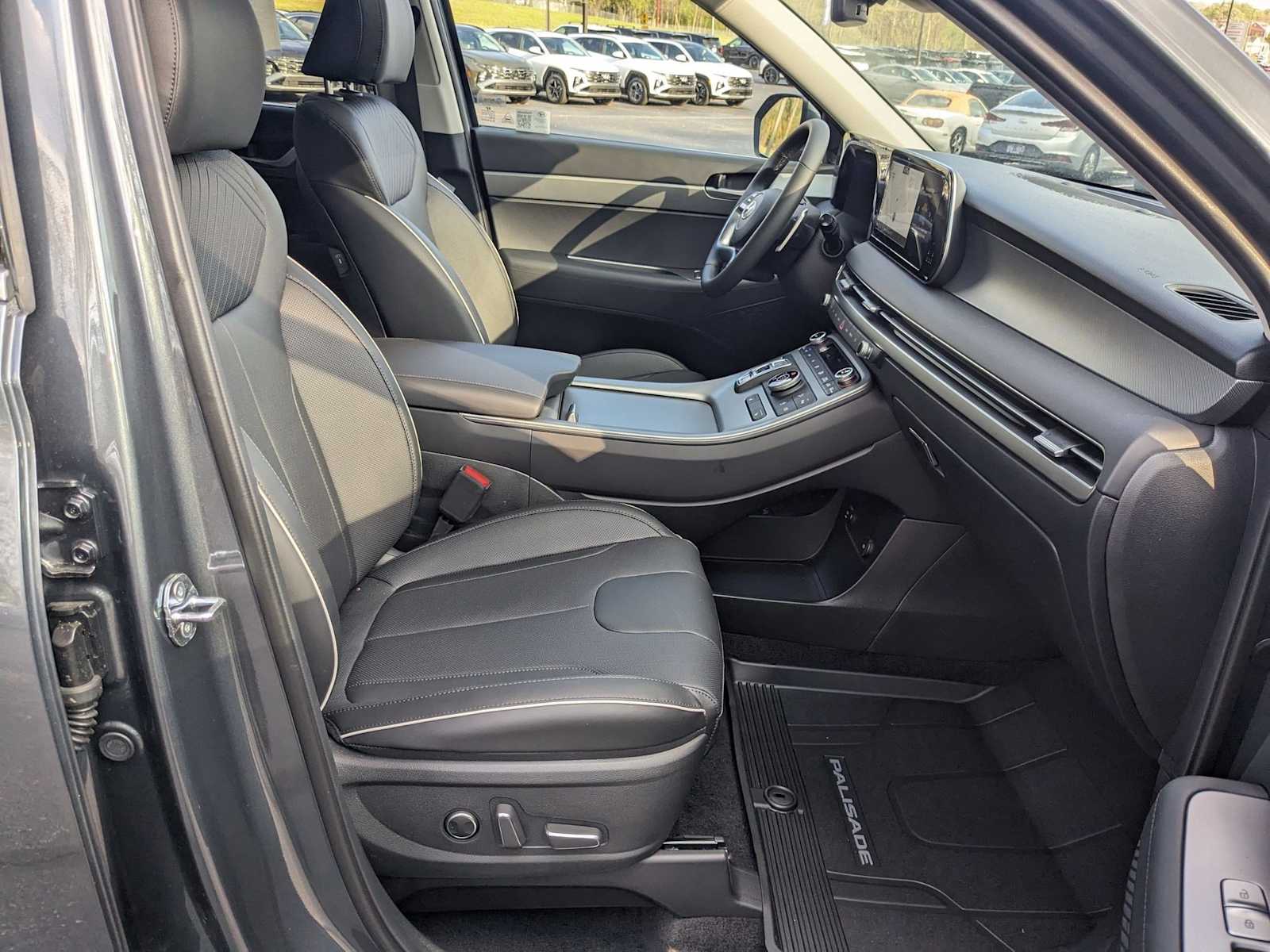 new 2025 Hyundai Palisade car, priced at $45,204