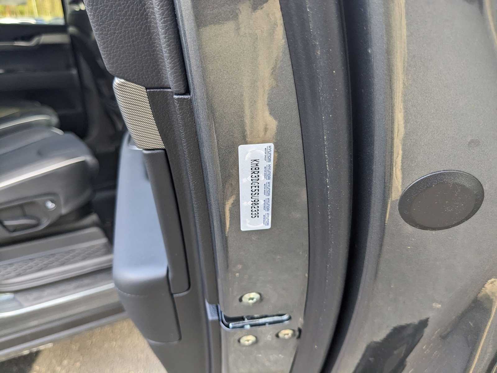 new 2025 Hyundai Palisade car, priced at $45,204