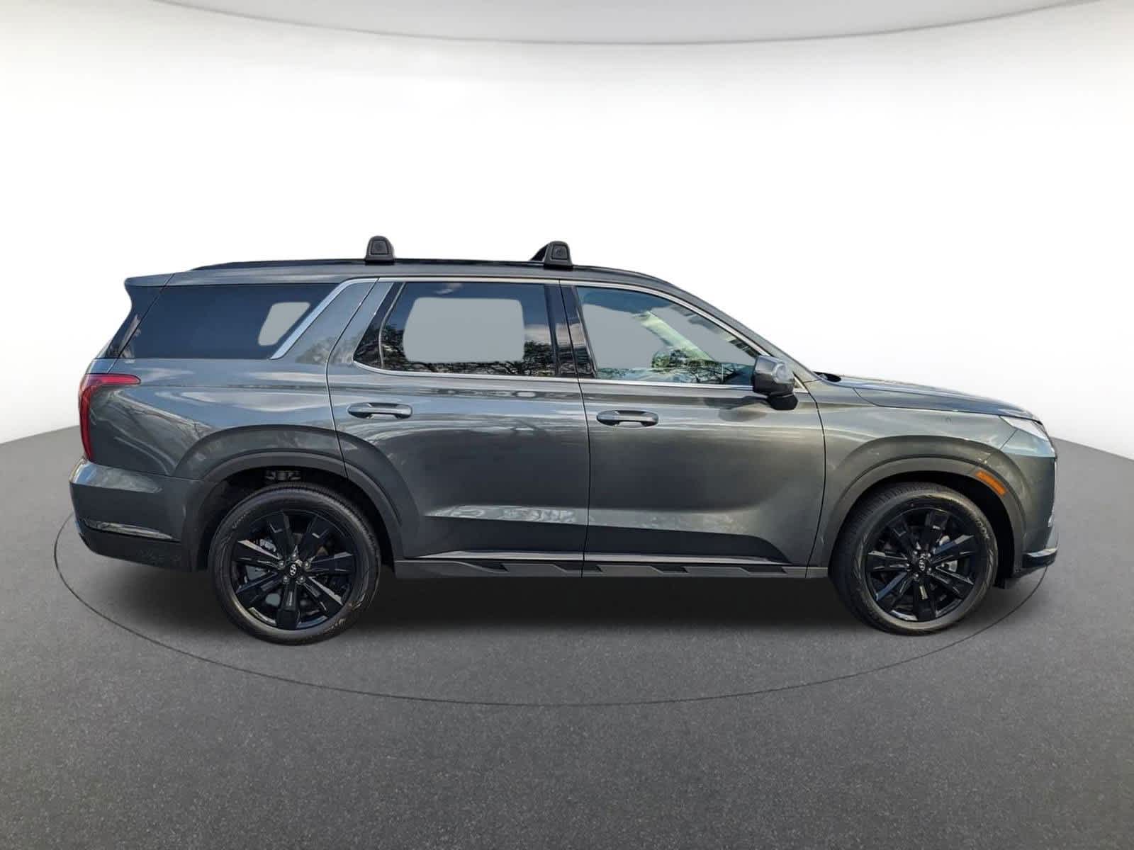 new 2025 Hyundai Palisade car, priced at $45,204