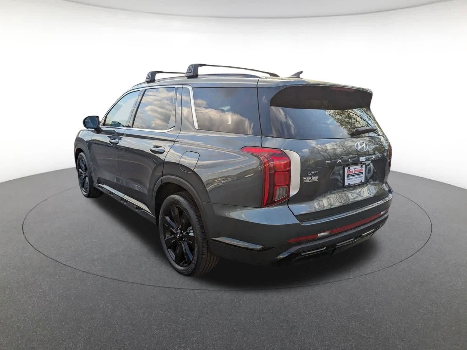 new 2025 Hyundai Palisade car, priced at $45,204