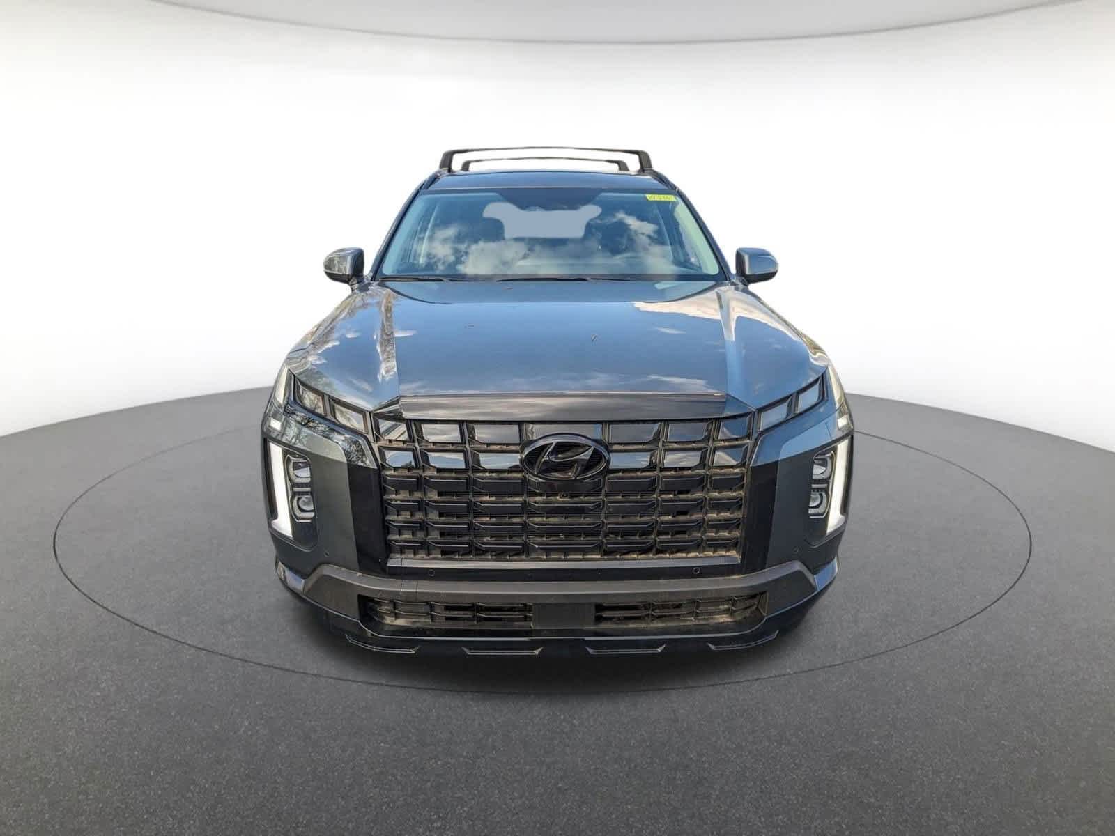 new 2025 Hyundai Palisade car, priced at $45,204