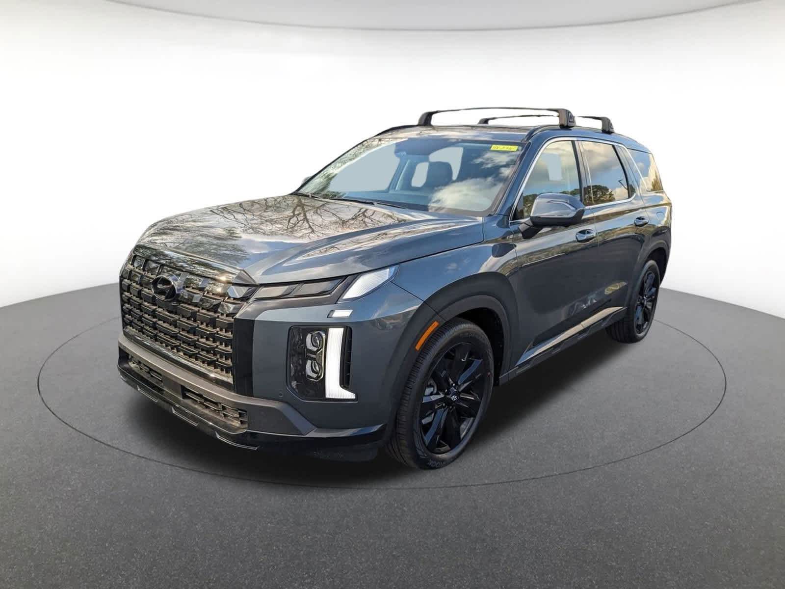new 2025 Hyundai Palisade car, priced at $45,204