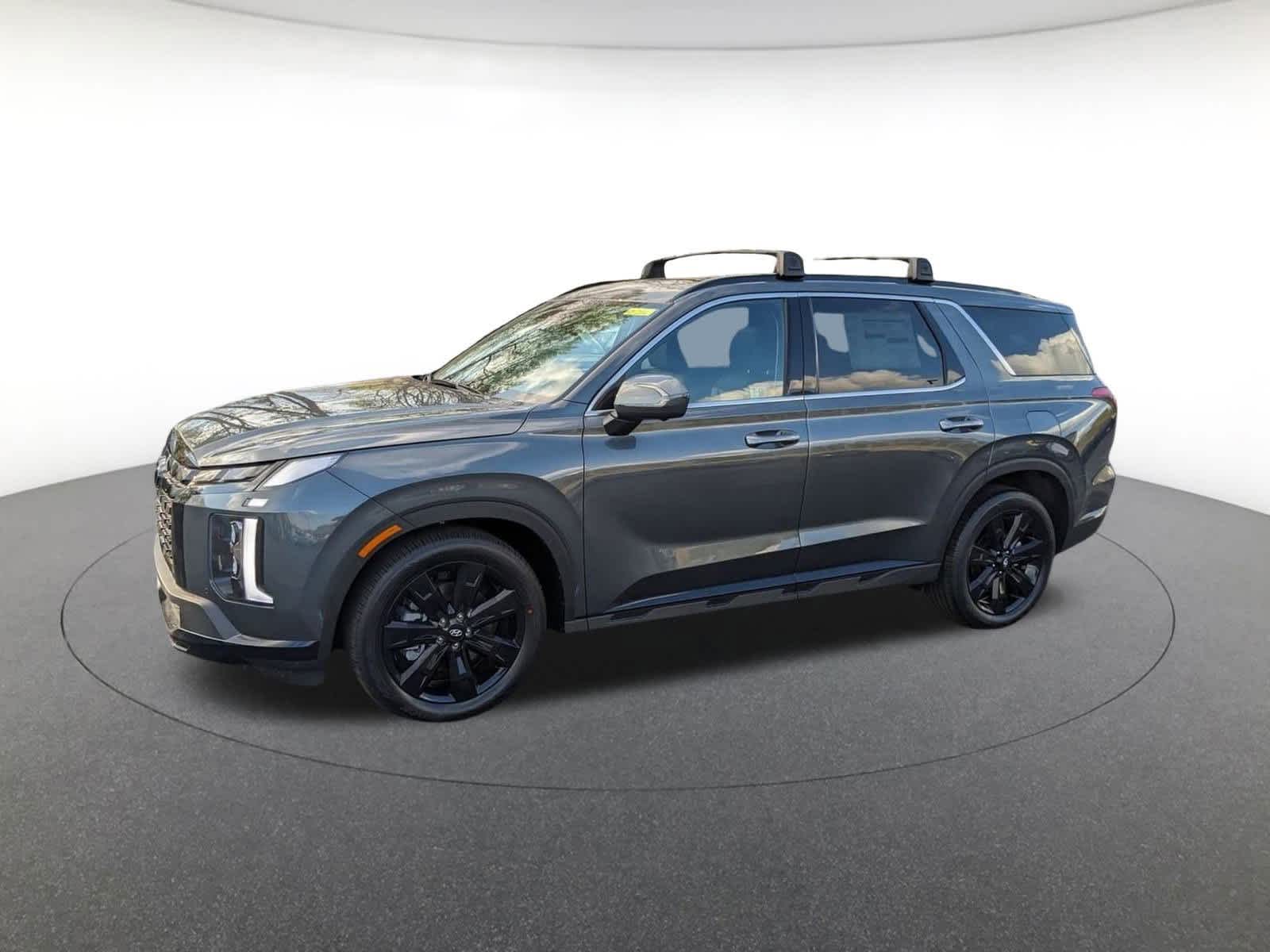 new 2025 Hyundai Palisade car, priced at $45,204