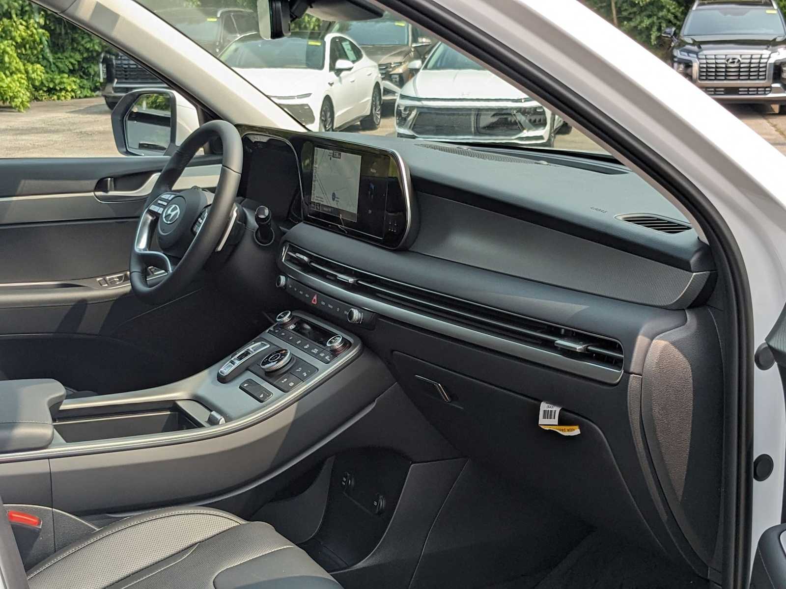 new 2025 Hyundai Palisade car, priced at $45,697