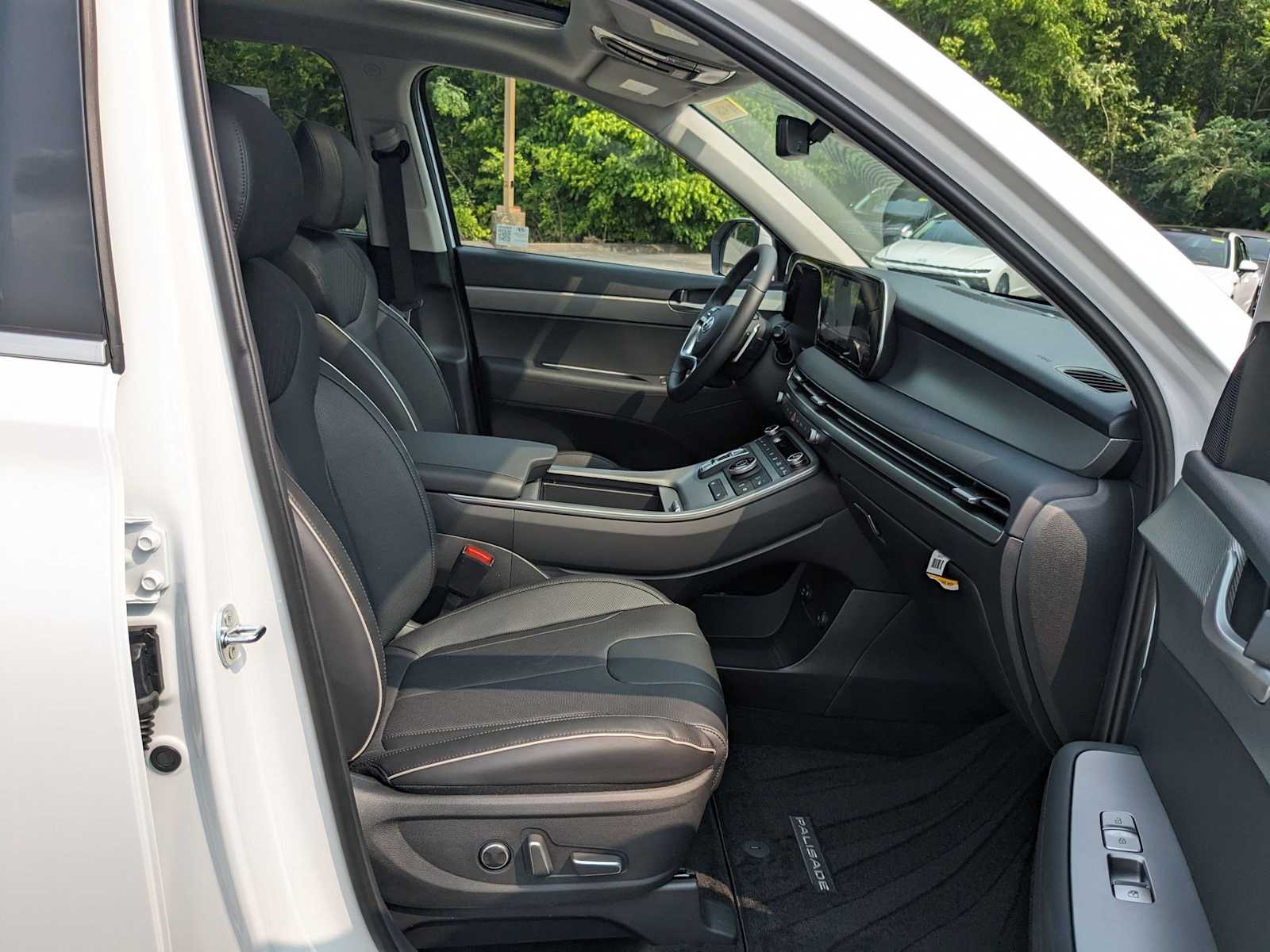 new 2025 Hyundai Palisade car, priced at $45,697