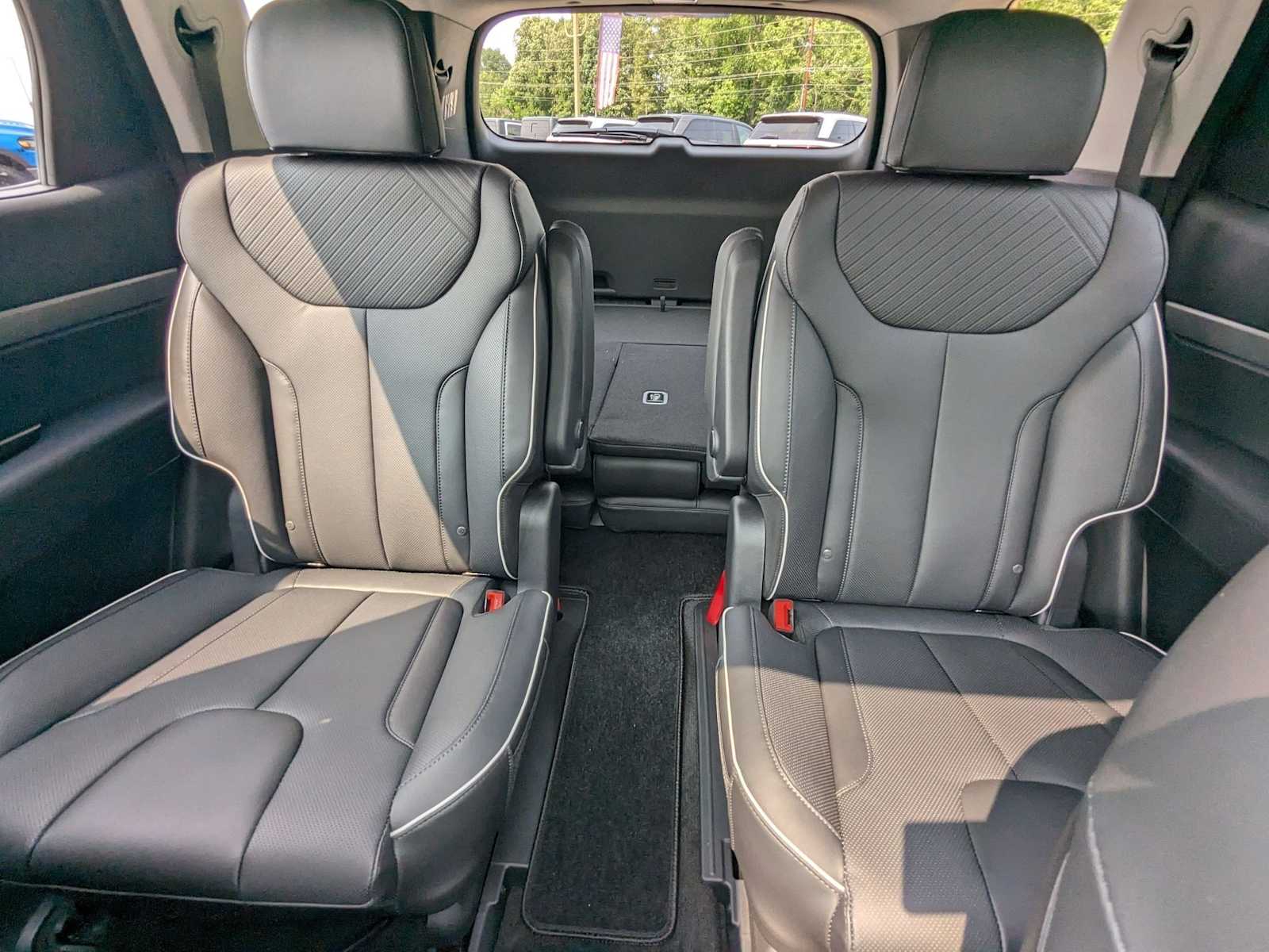 new 2025 Hyundai Palisade car, priced at $45,697