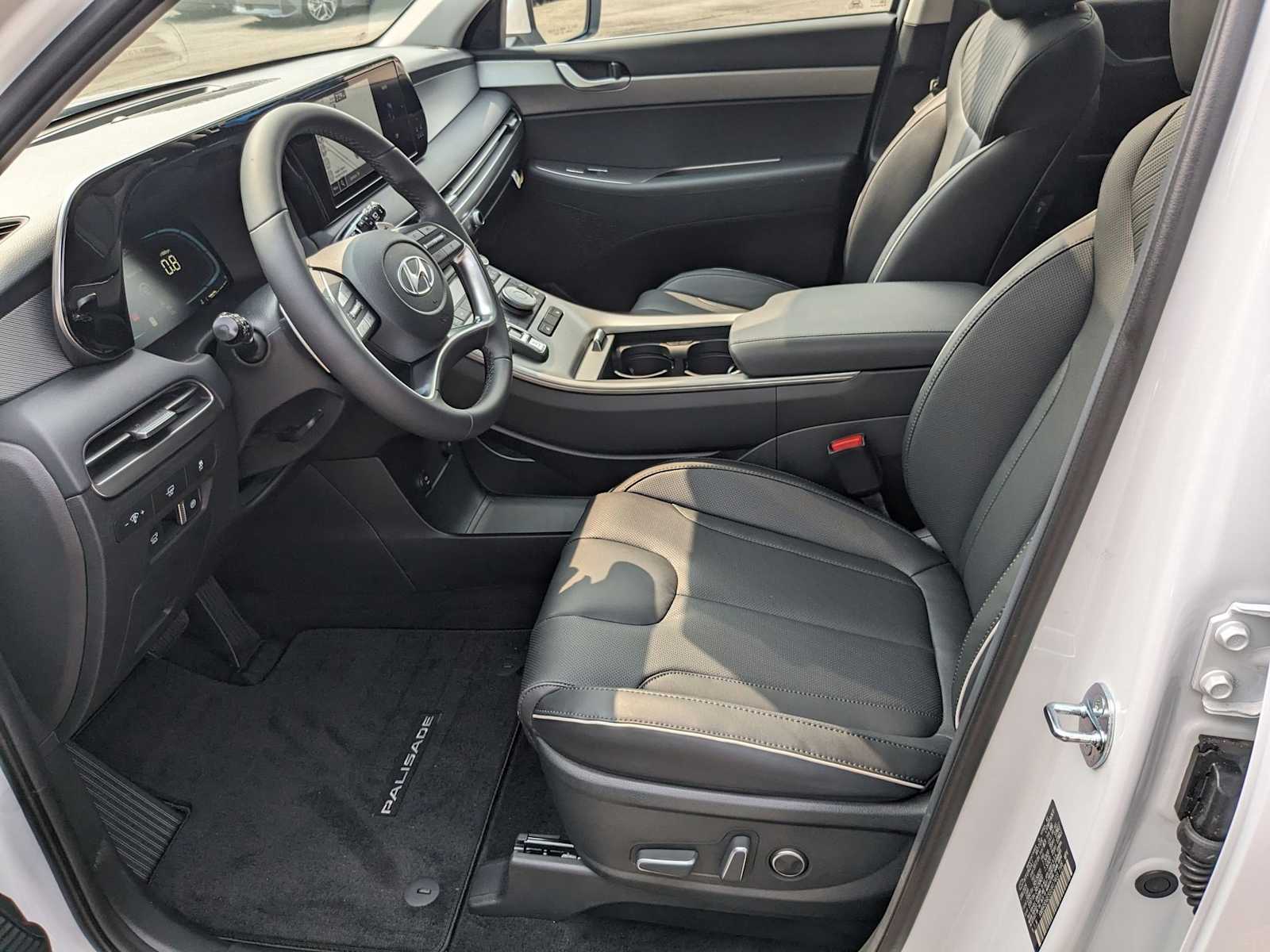 new 2025 Hyundai Palisade car, priced at $45,697