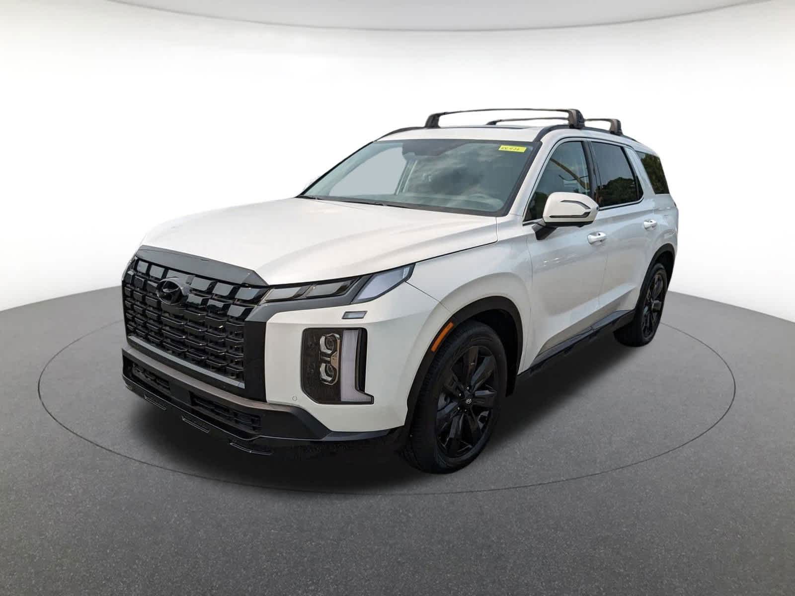 new 2025 Hyundai Palisade car, priced at $45,697