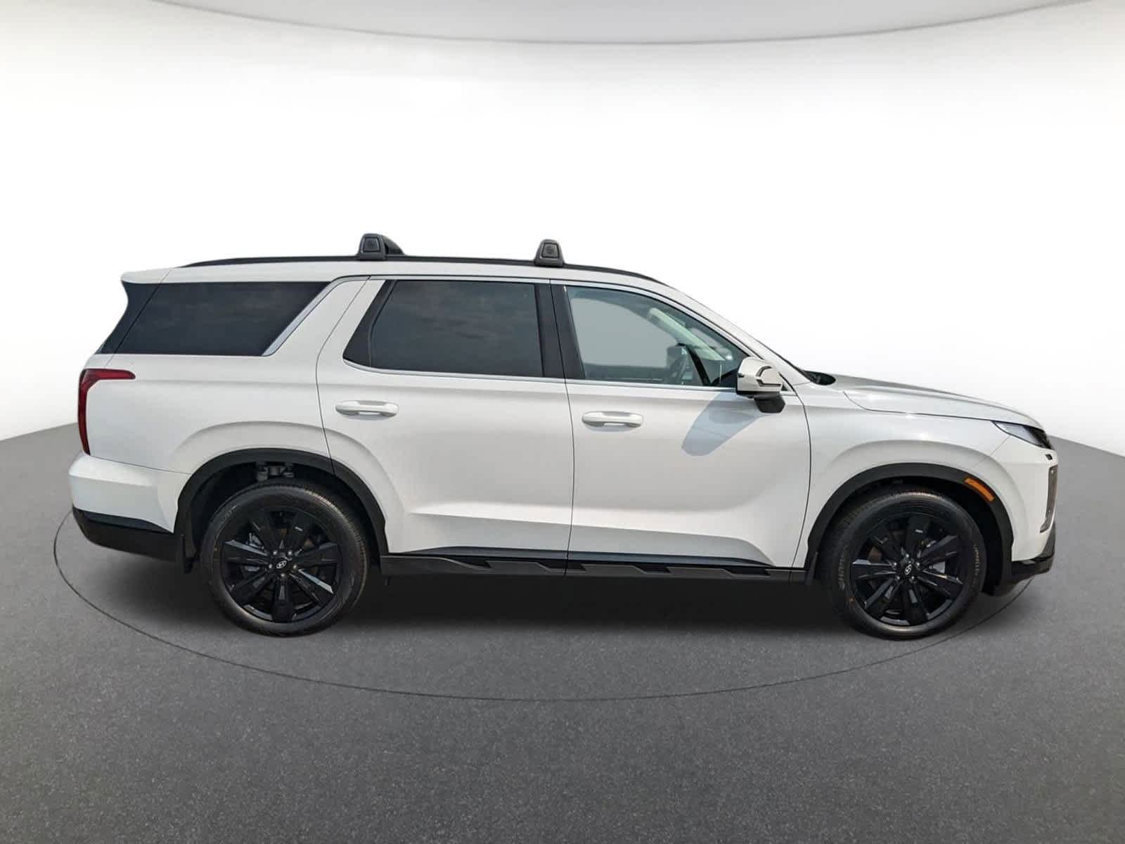 new 2025 Hyundai Palisade car, priced at $45,697
