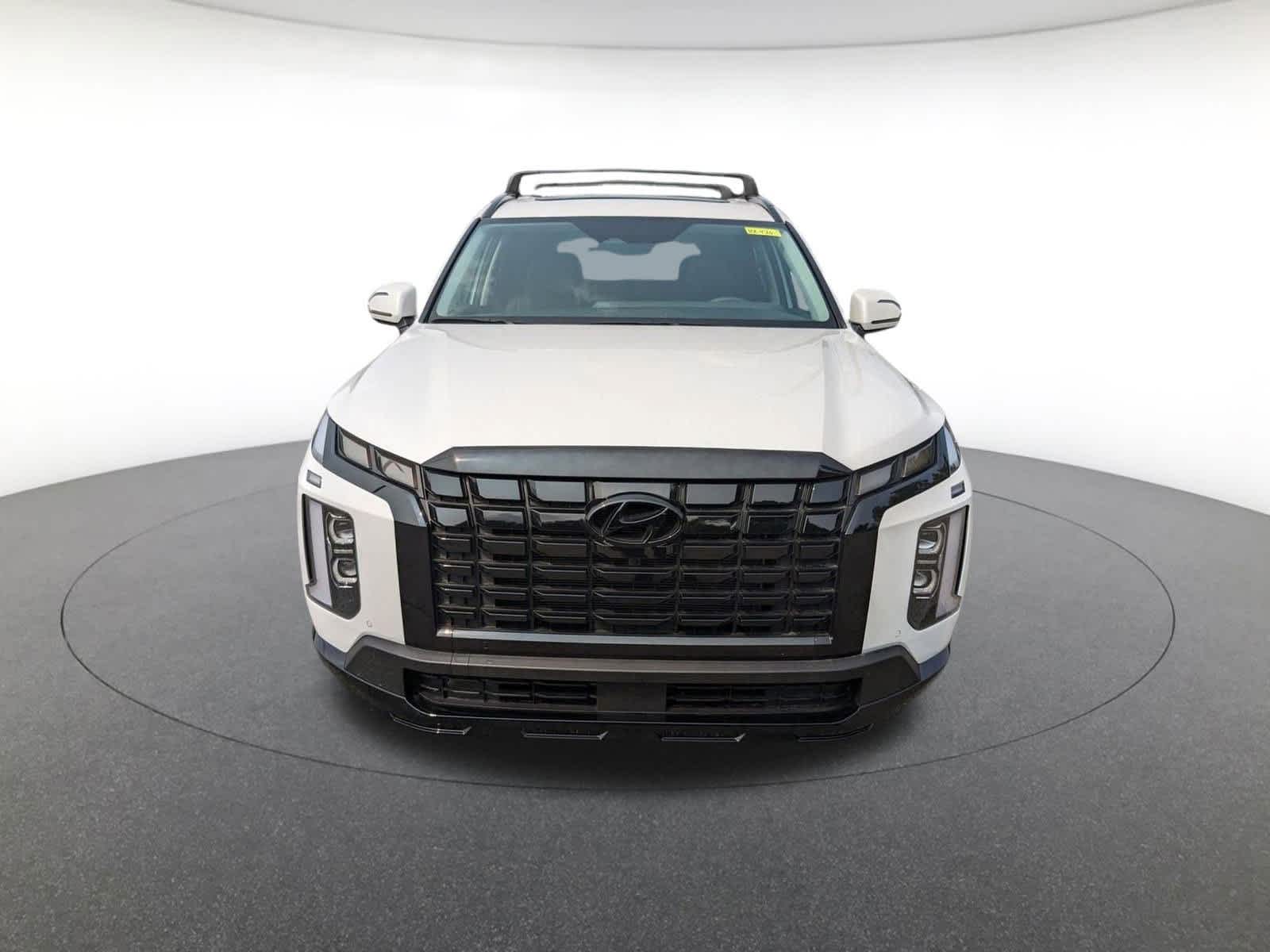 new 2025 Hyundai Palisade car, priced at $45,697