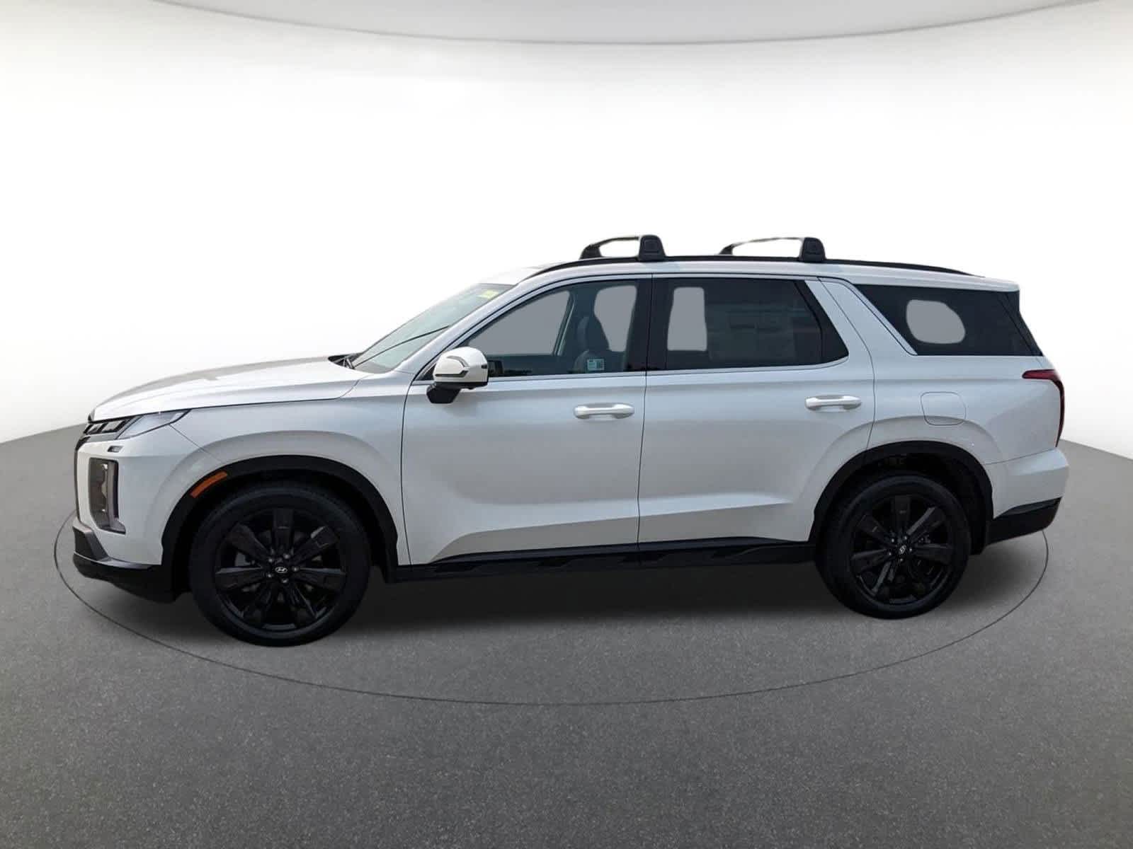 new 2025 Hyundai Palisade car, priced at $45,697
