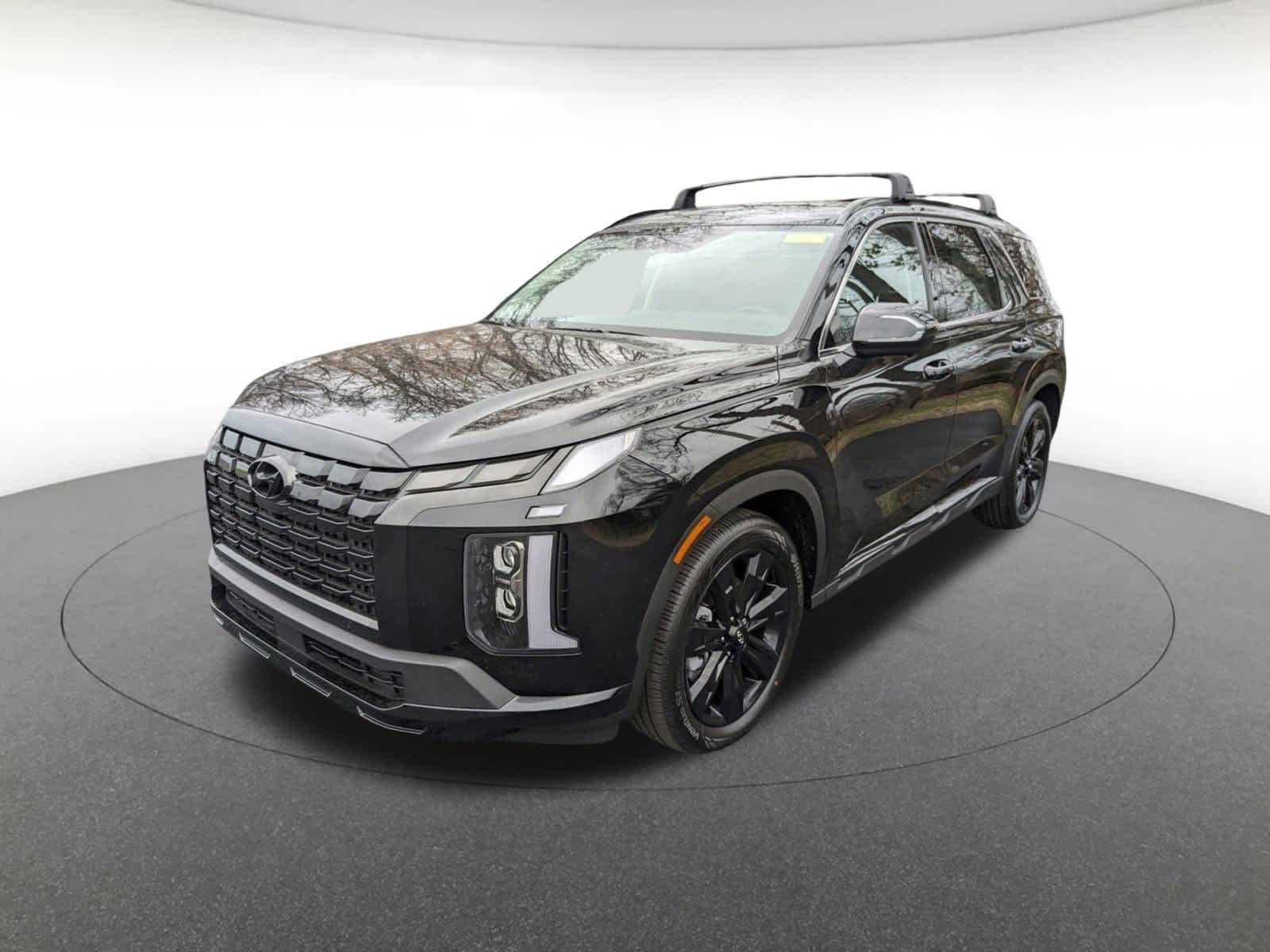 new 2025 Hyundai Palisade car, priced at $44,883