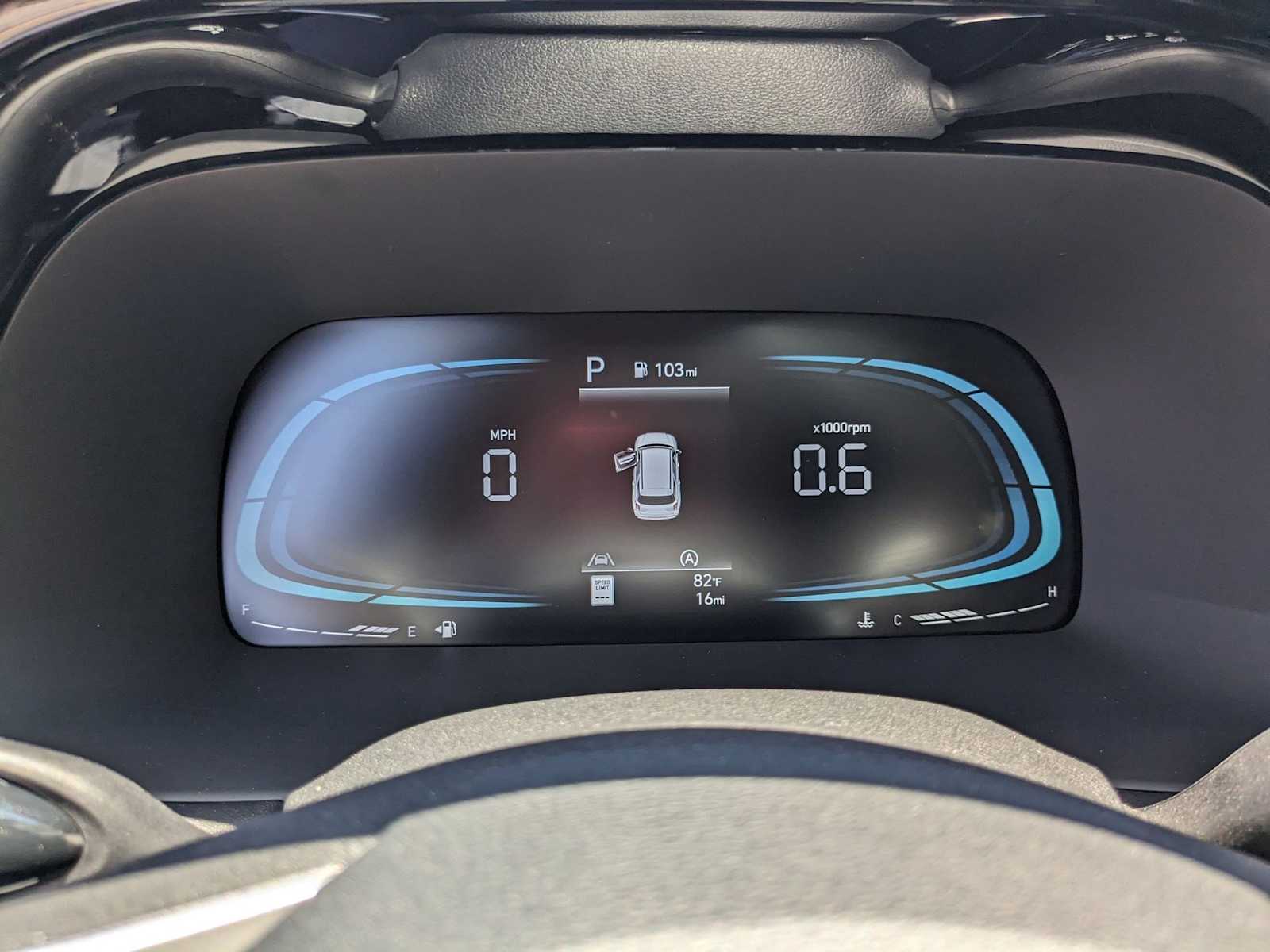 new 2025 Hyundai Palisade car, priced at $45,682