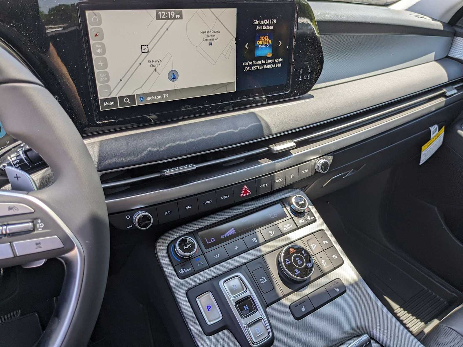 new 2025 Hyundai Palisade car, priced at $45,682