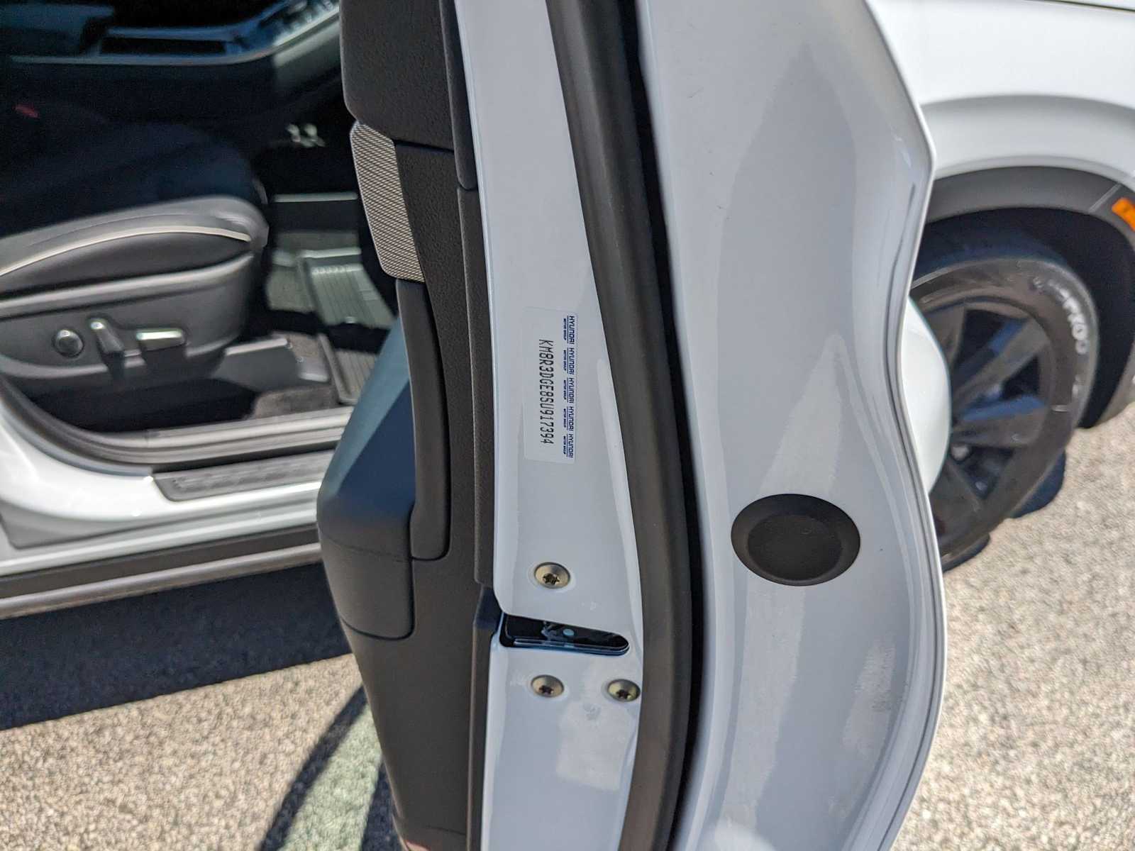 new 2025 Hyundai Palisade car, priced at $45,682