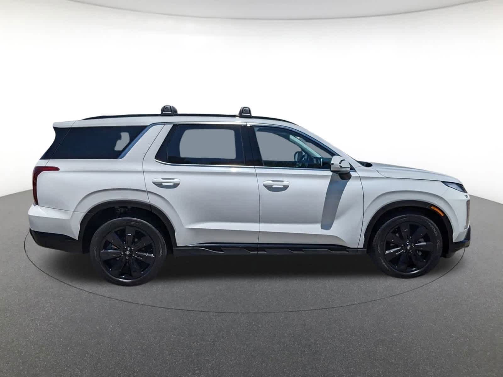new 2025 Hyundai Palisade car, priced at $45,682