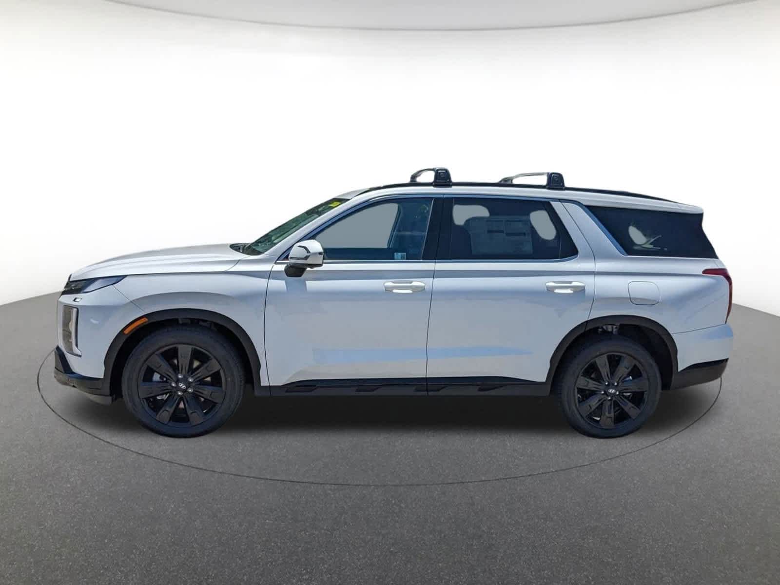 new 2025 Hyundai Palisade car, priced at $45,682