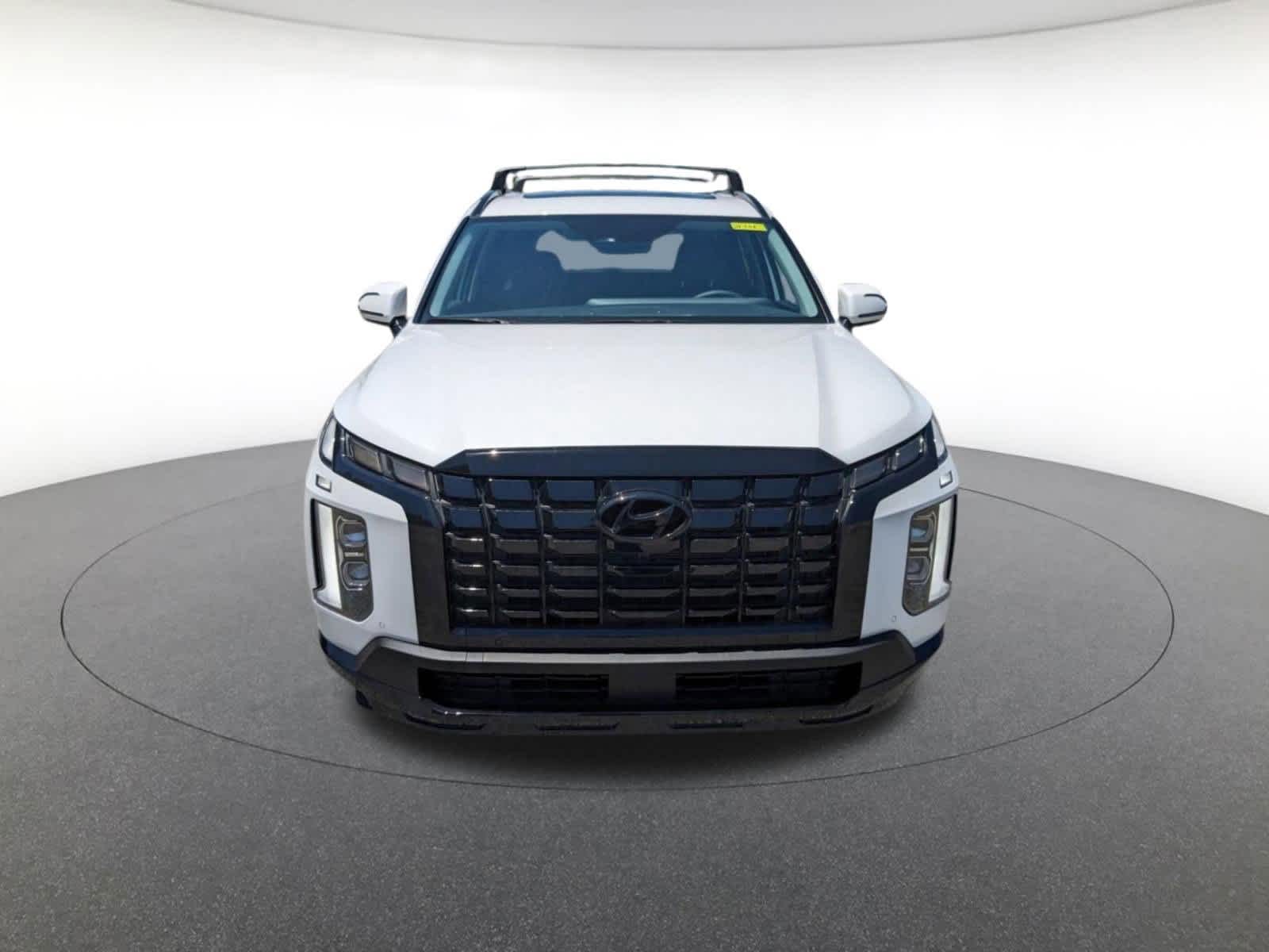 new 2025 Hyundai Palisade car, priced at $45,682
