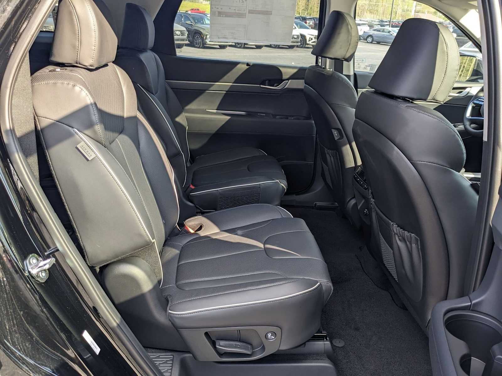 new 2025 Hyundai Palisade car, priced at $45,294