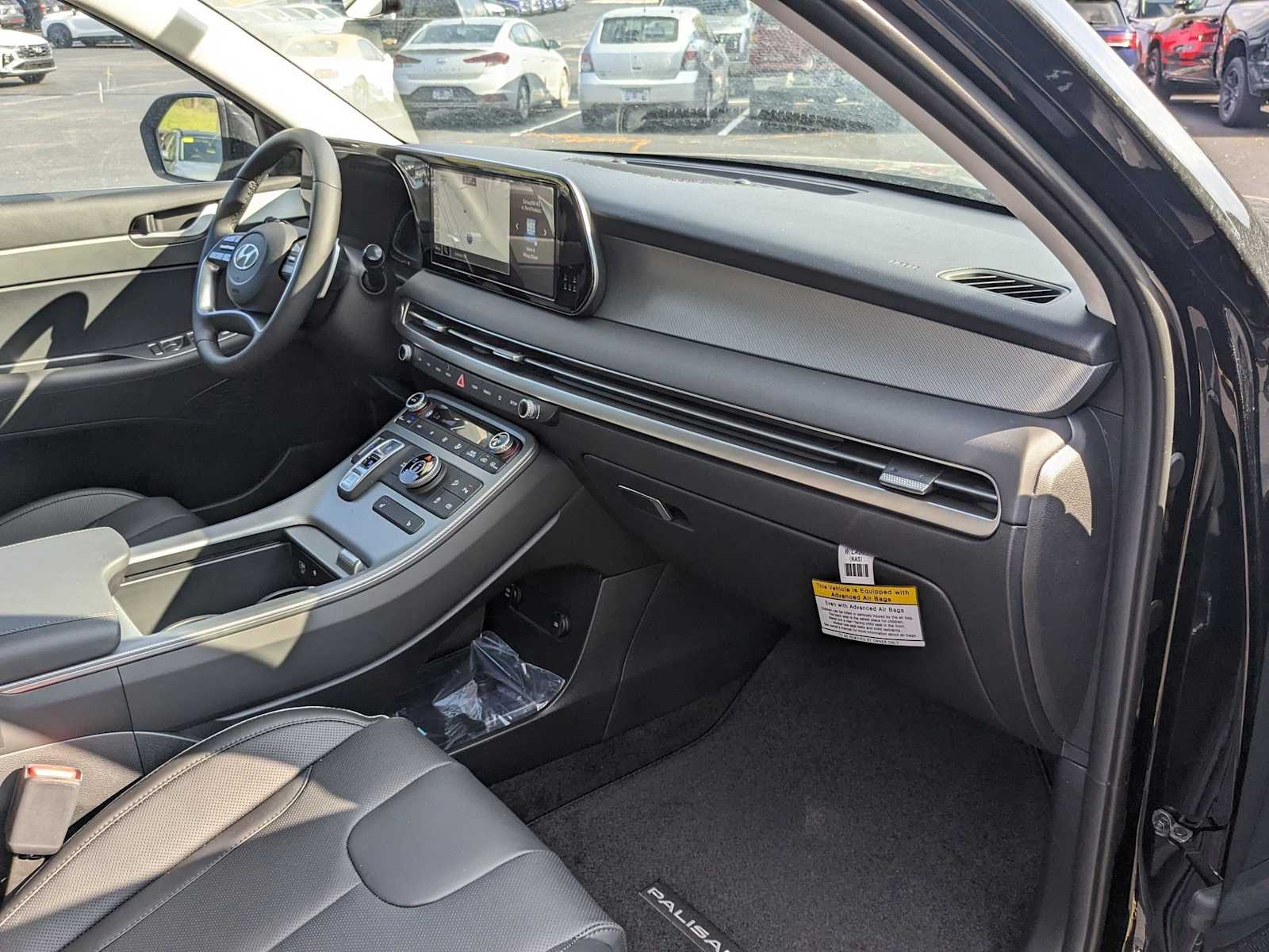 new 2025 Hyundai Palisade car, priced at $45,294