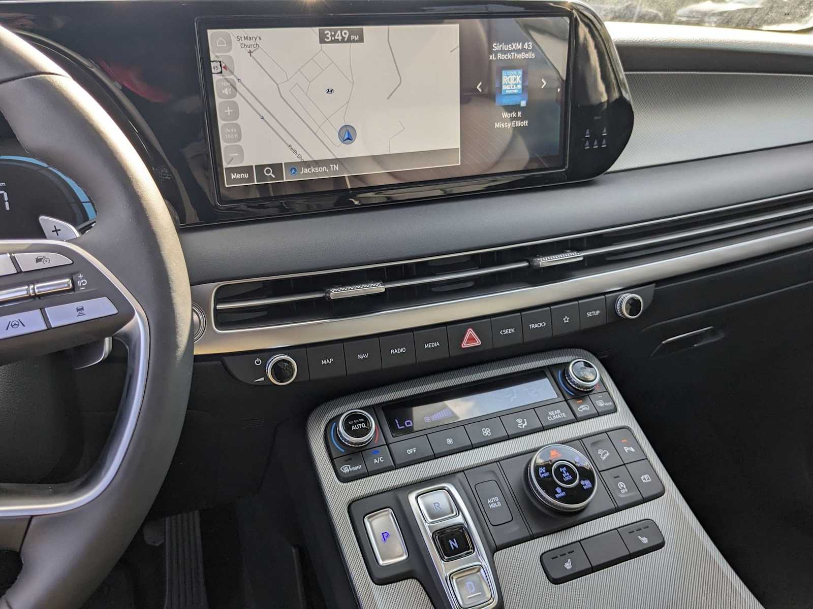 new 2025 Hyundai Palisade car, priced at $45,294