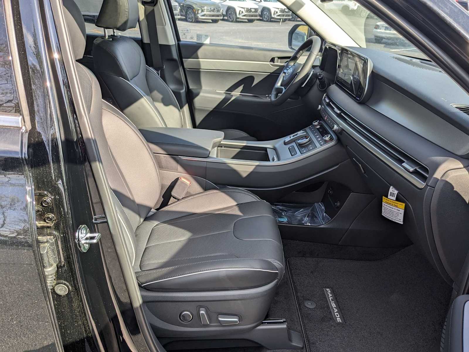 new 2025 Hyundai Palisade car, priced at $45,294