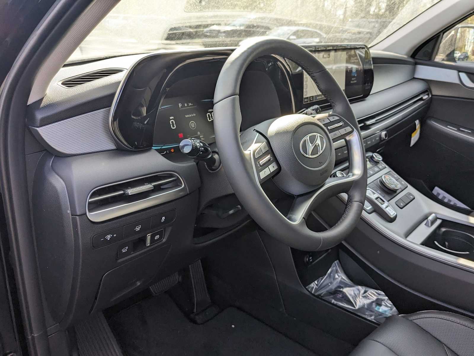 new 2025 Hyundai Palisade car, priced at $45,294