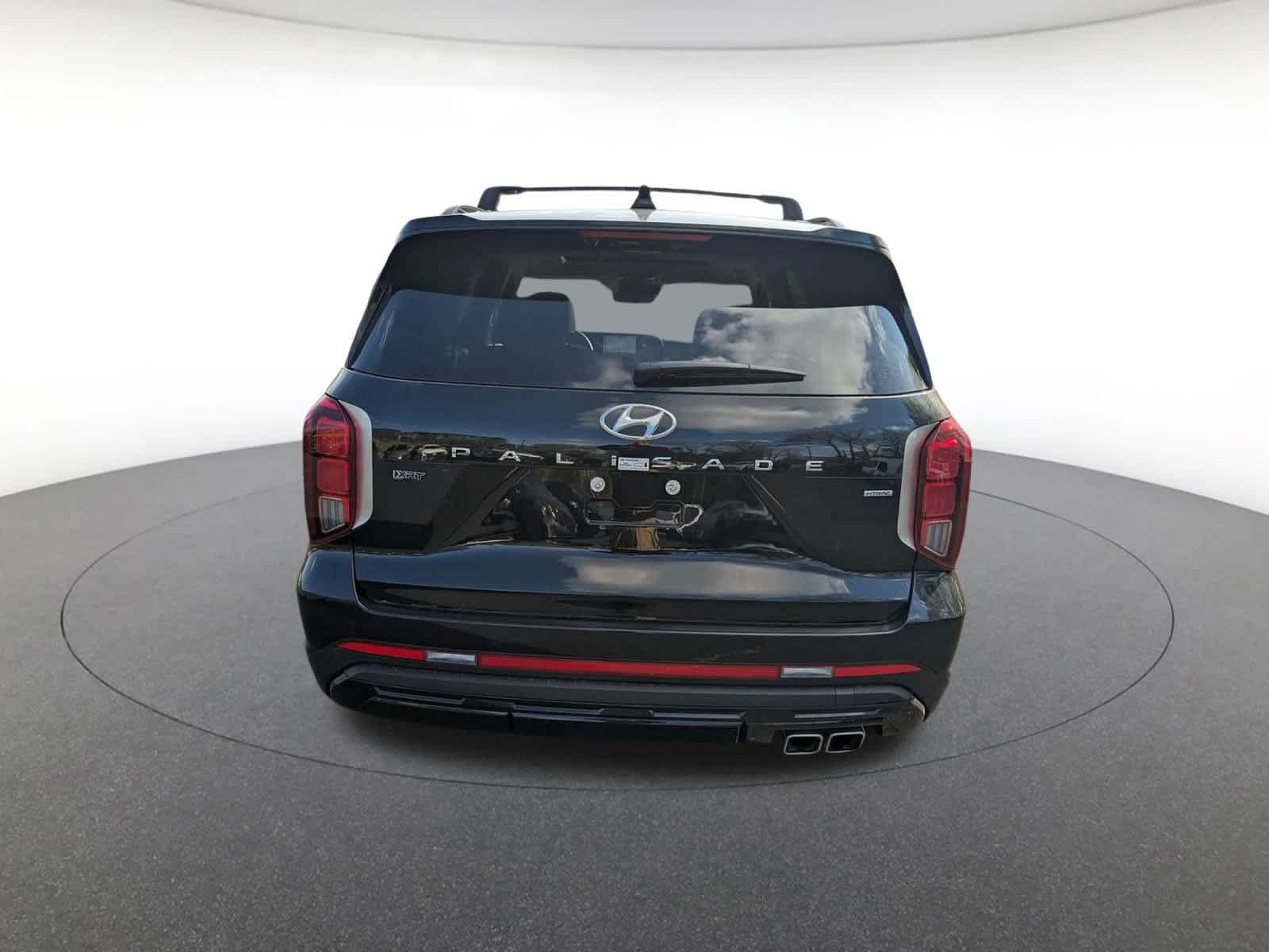 new 2025 Hyundai Palisade car, priced at $45,294