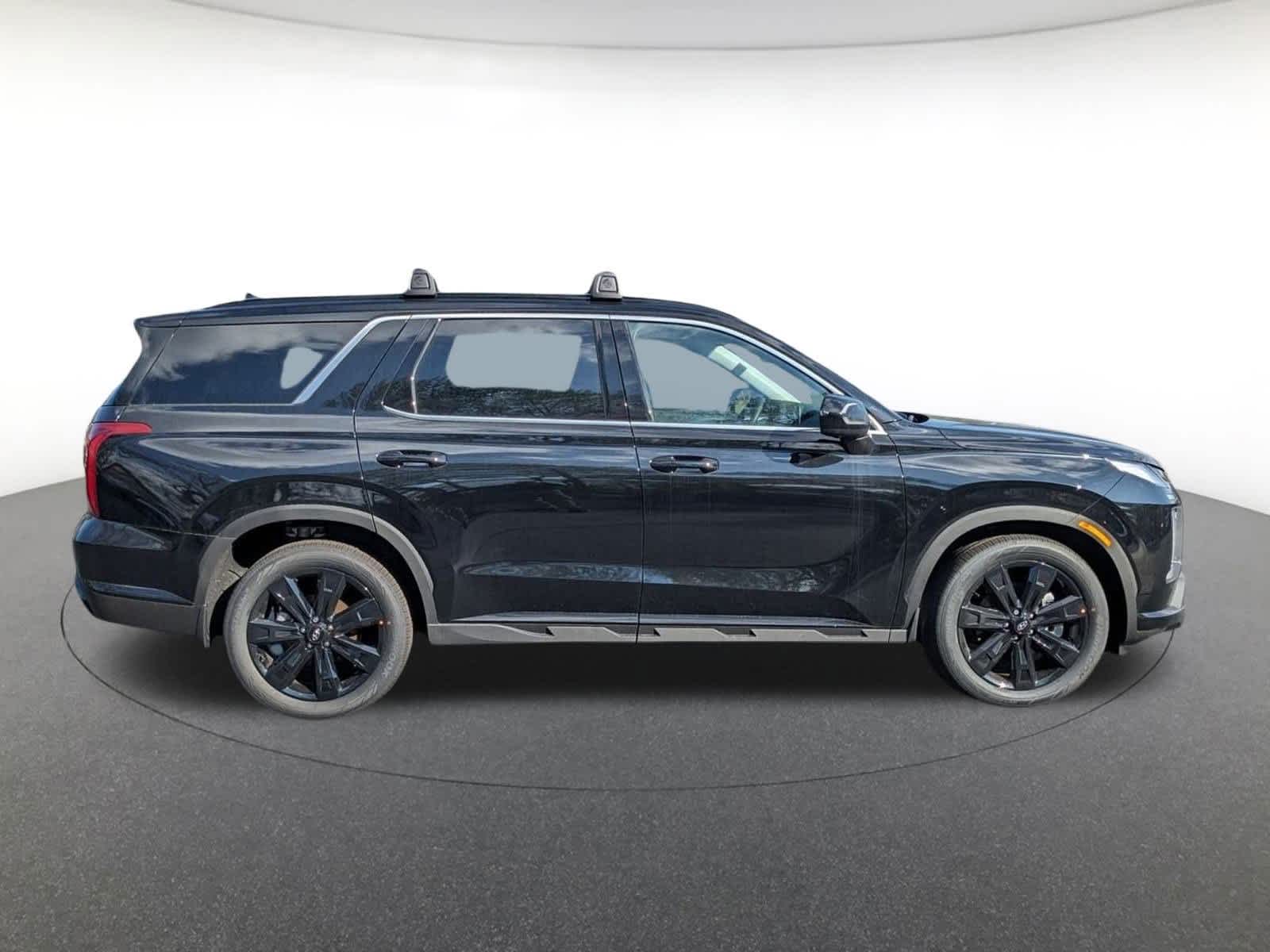 new 2025 Hyundai Palisade car, priced at $45,294