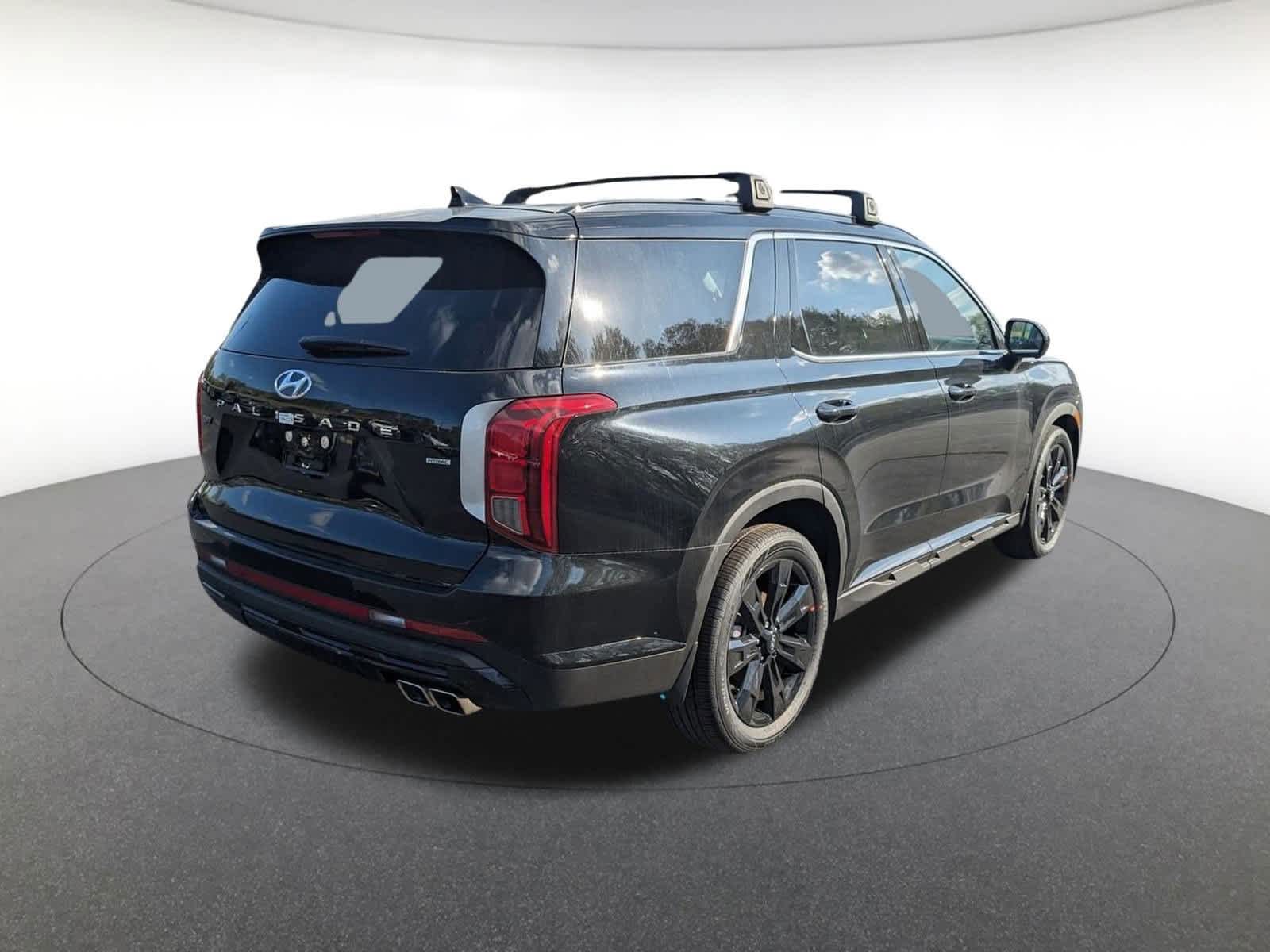 new 2025 Hyundai Palisade car, priced at $45,294
