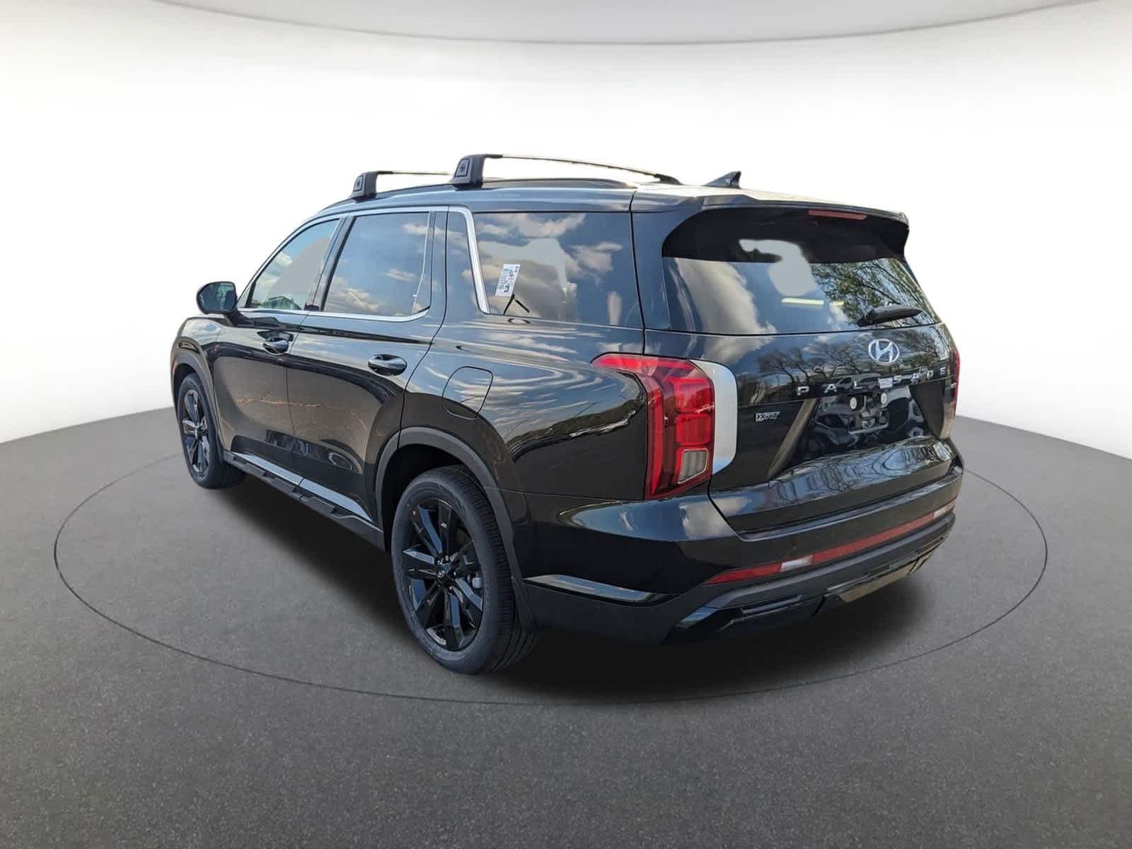 new 2025 Hyundai Palisade car, priced at $45,294