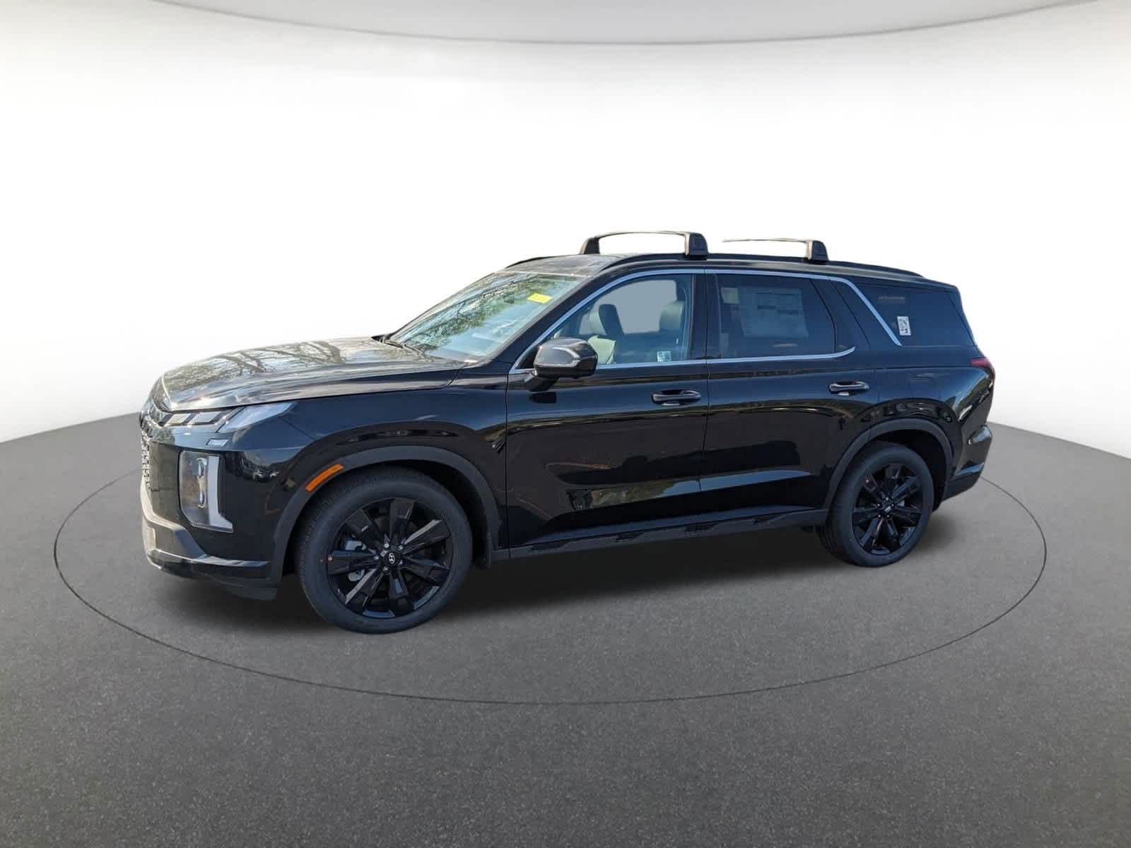 new 2025 Hyundai Palisade car, priced at $45,294
