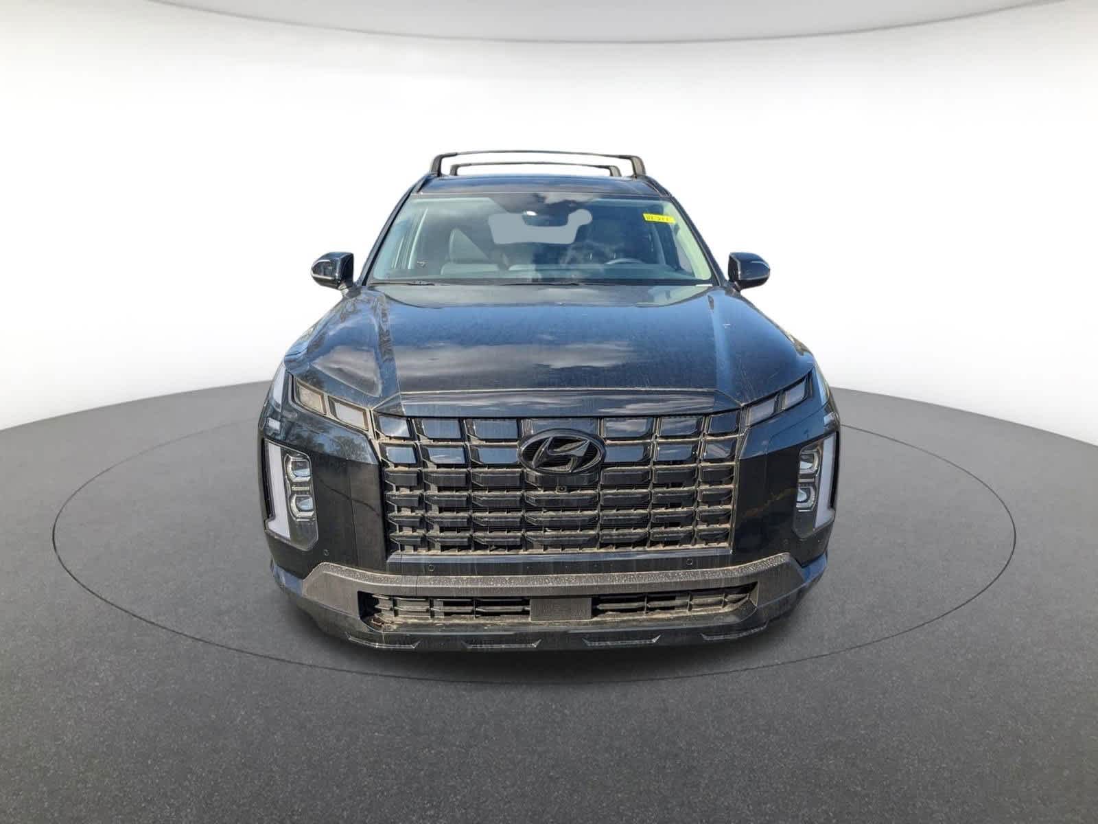 new 2025 Hyundai Palisade car, priced at $45,294