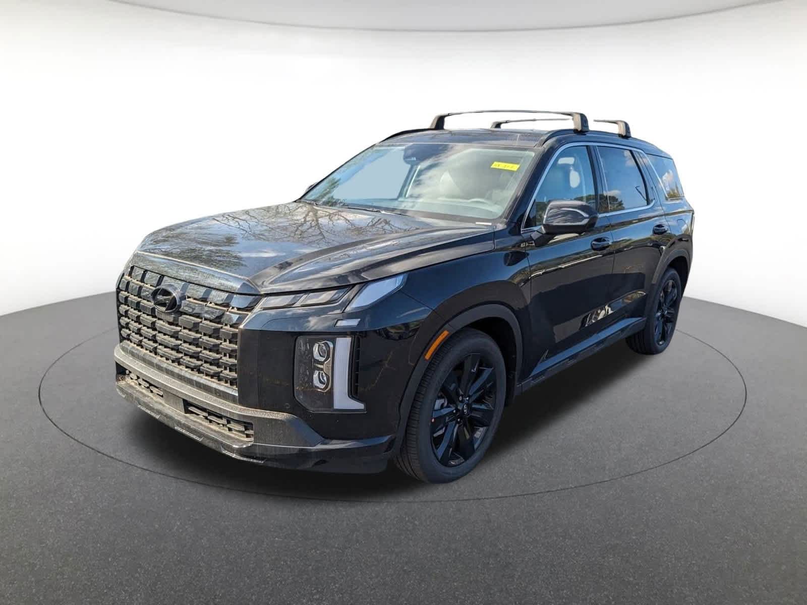 new 2025 Hyundai Palisade car, priced at $45,294