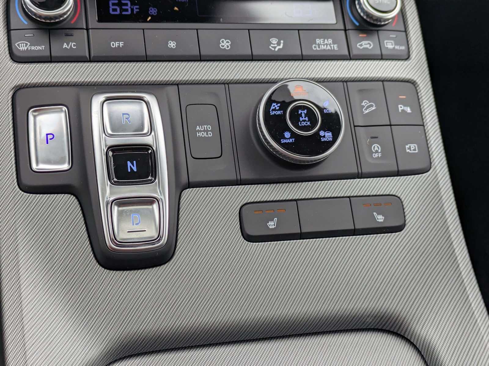 new 2025 Hyundai Palisade car, priced at $45,248