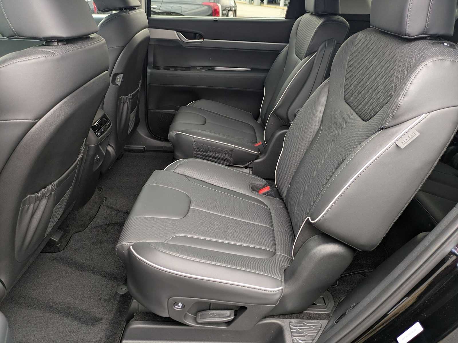 new 2025 Hyundai Palisade car, priced at $45,248
