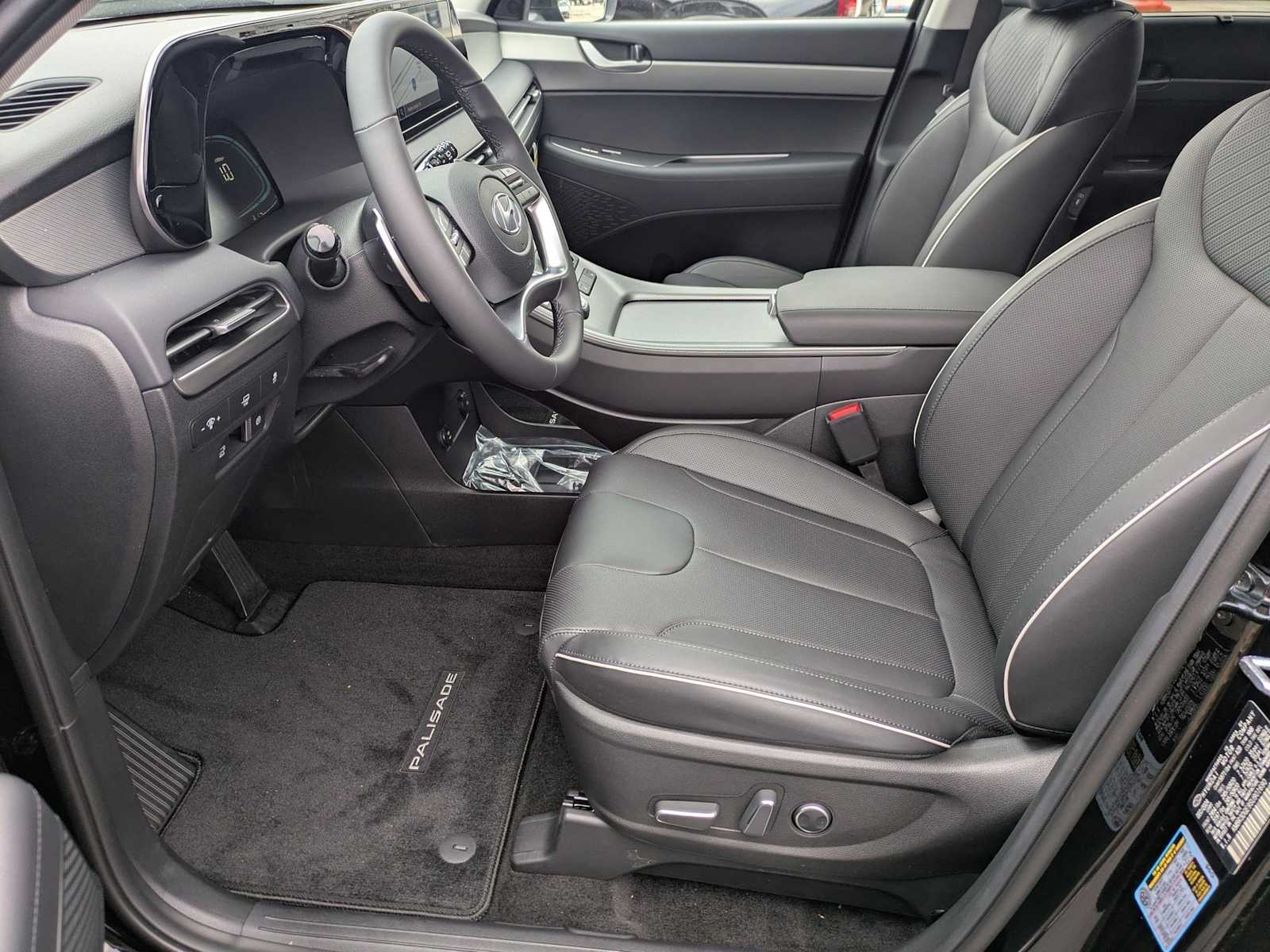 new 2025 Hyundai Palisade car, priced at $45,248