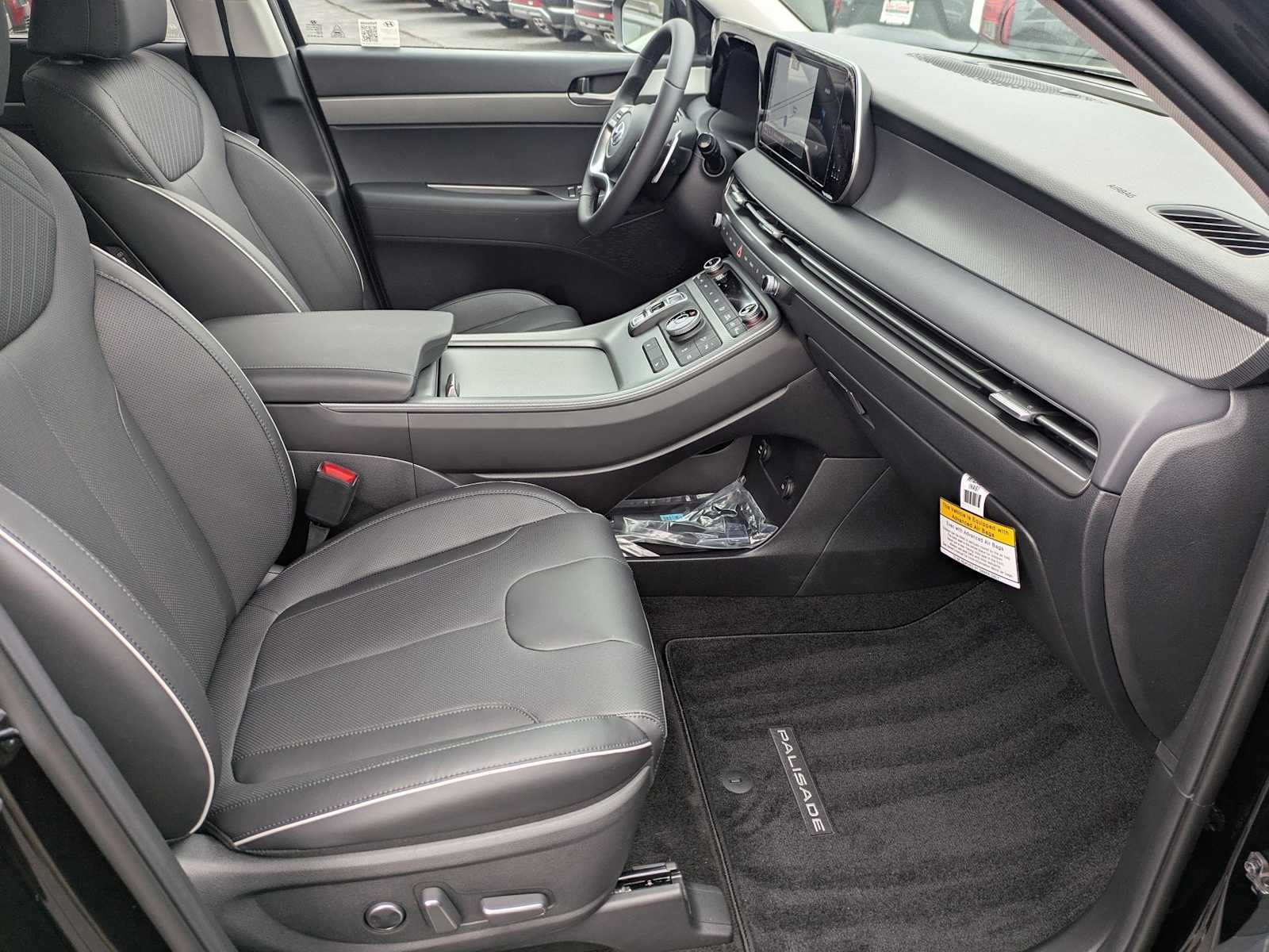new 2025 Hyundai Palisade car, priced at $45,248
