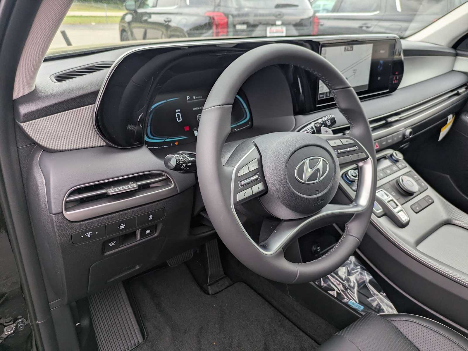new 2025 Hyundai Palisade car, priced at $45,248