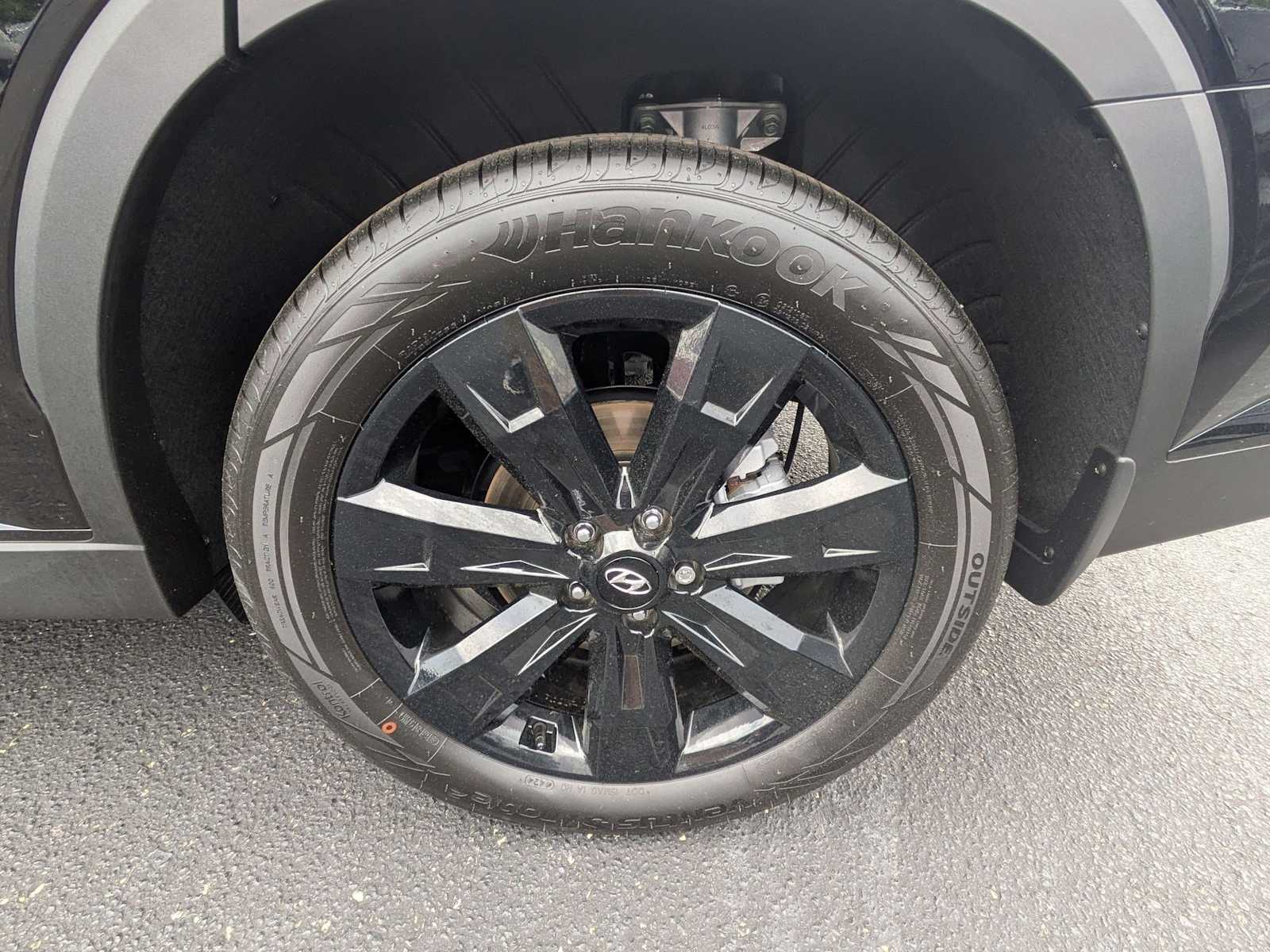 new 2025 Hyundai Palisade car, priced at $45,248