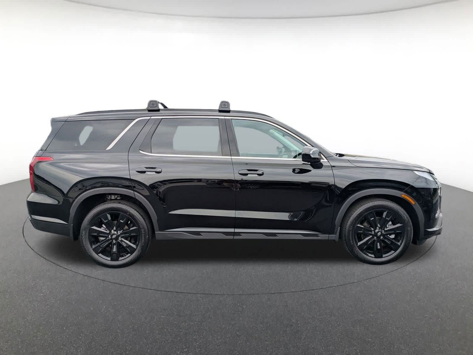 new 2025 Hyundai Palisade car, priced at $45,248