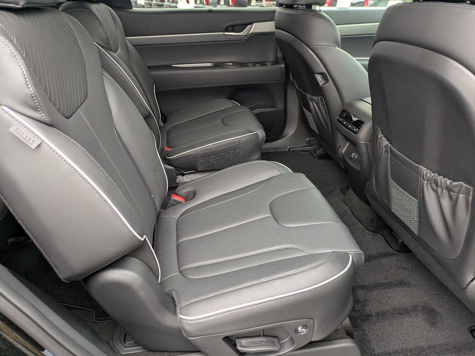 new 2025 Hyundai Palisade car, priced at $45,248