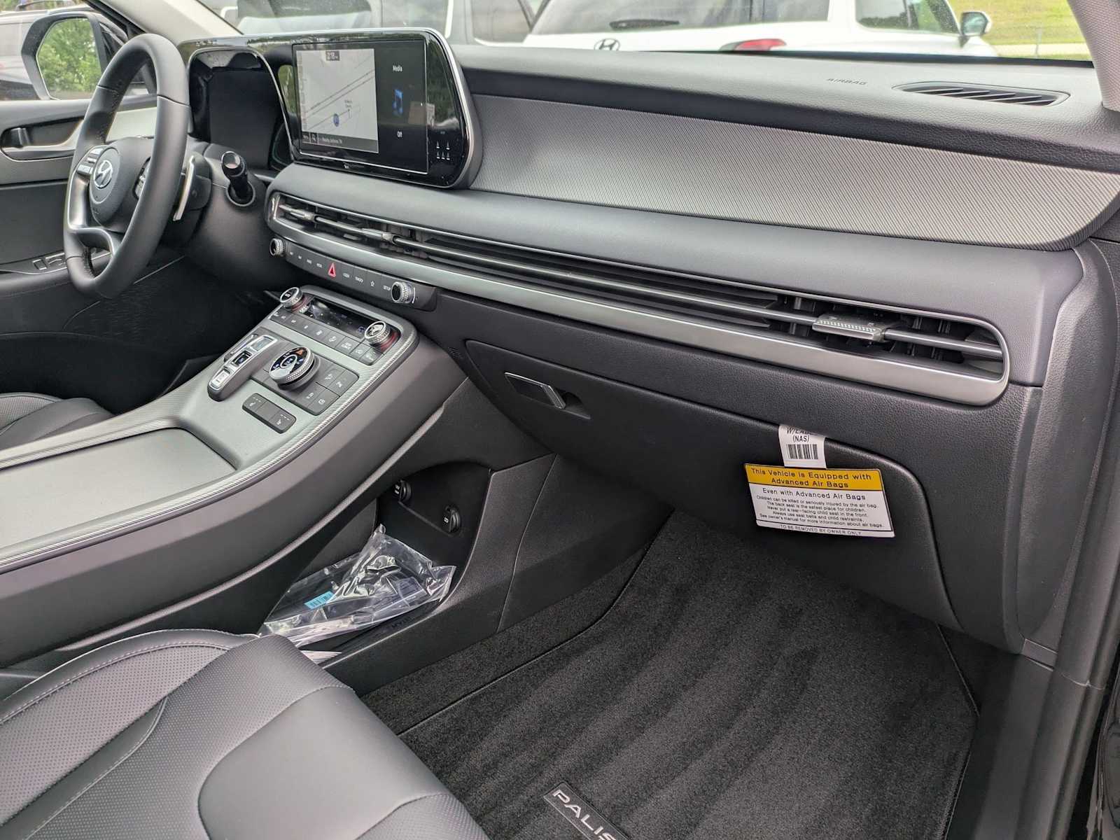 new 2025 Hyundai Palisade car, priced at $45,248