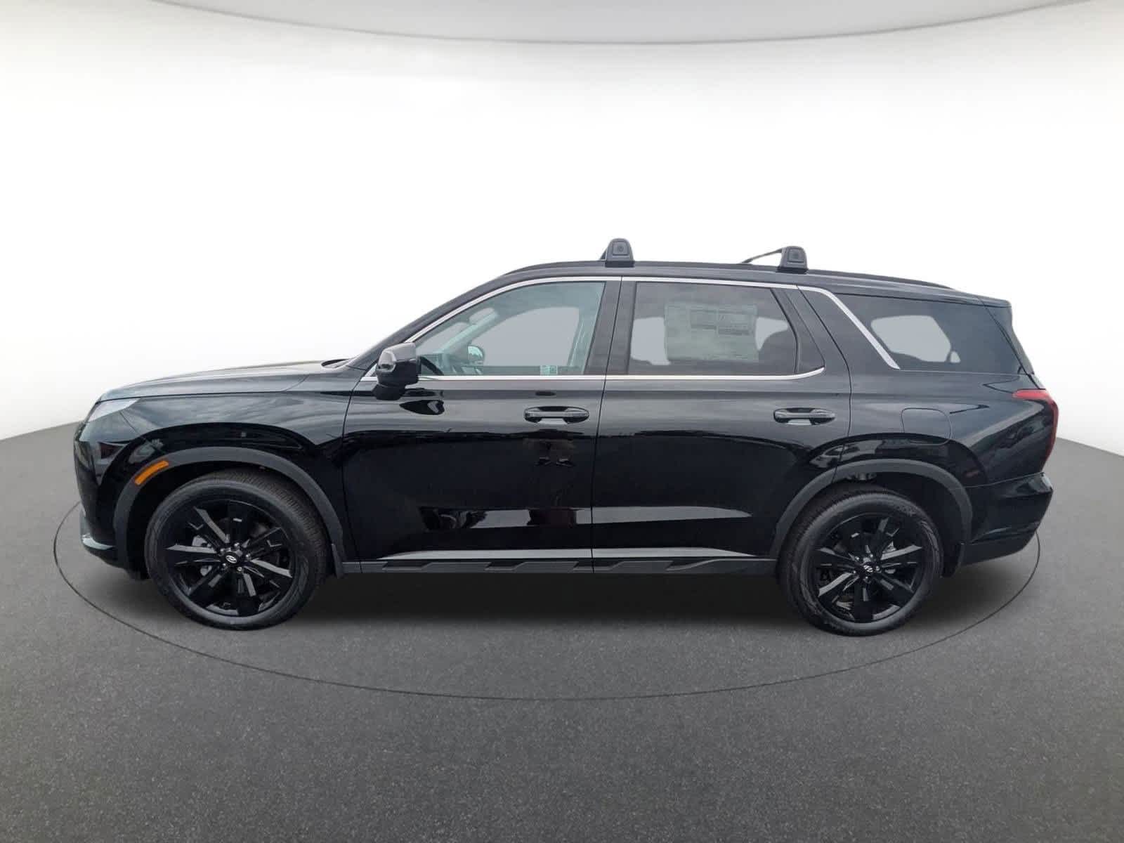 new 2025 Hyundai Palisade car, priced at $45,248