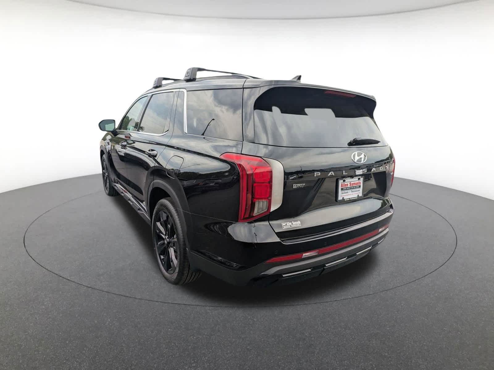 new 2025 Hyundai Palisade car, priced at $45,248