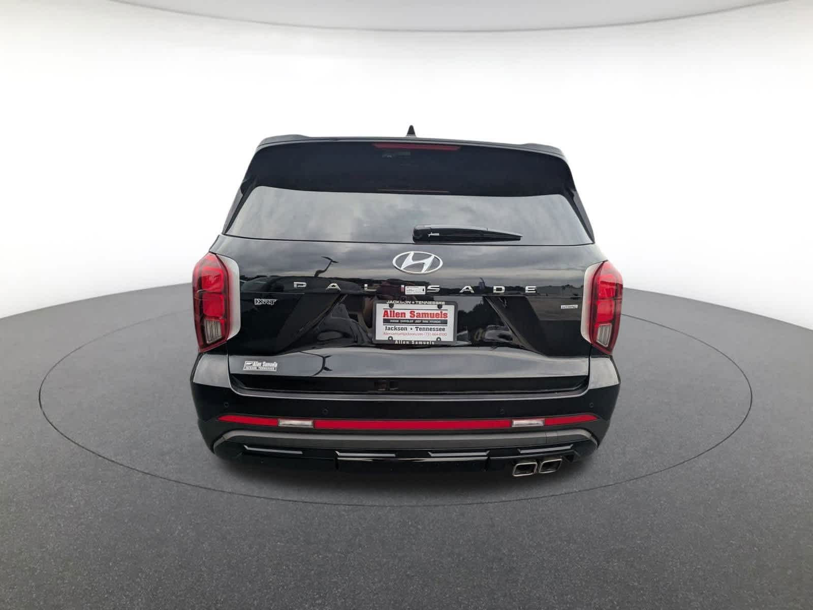 new 2025 Hyundai Palisade car, priced at $45,248