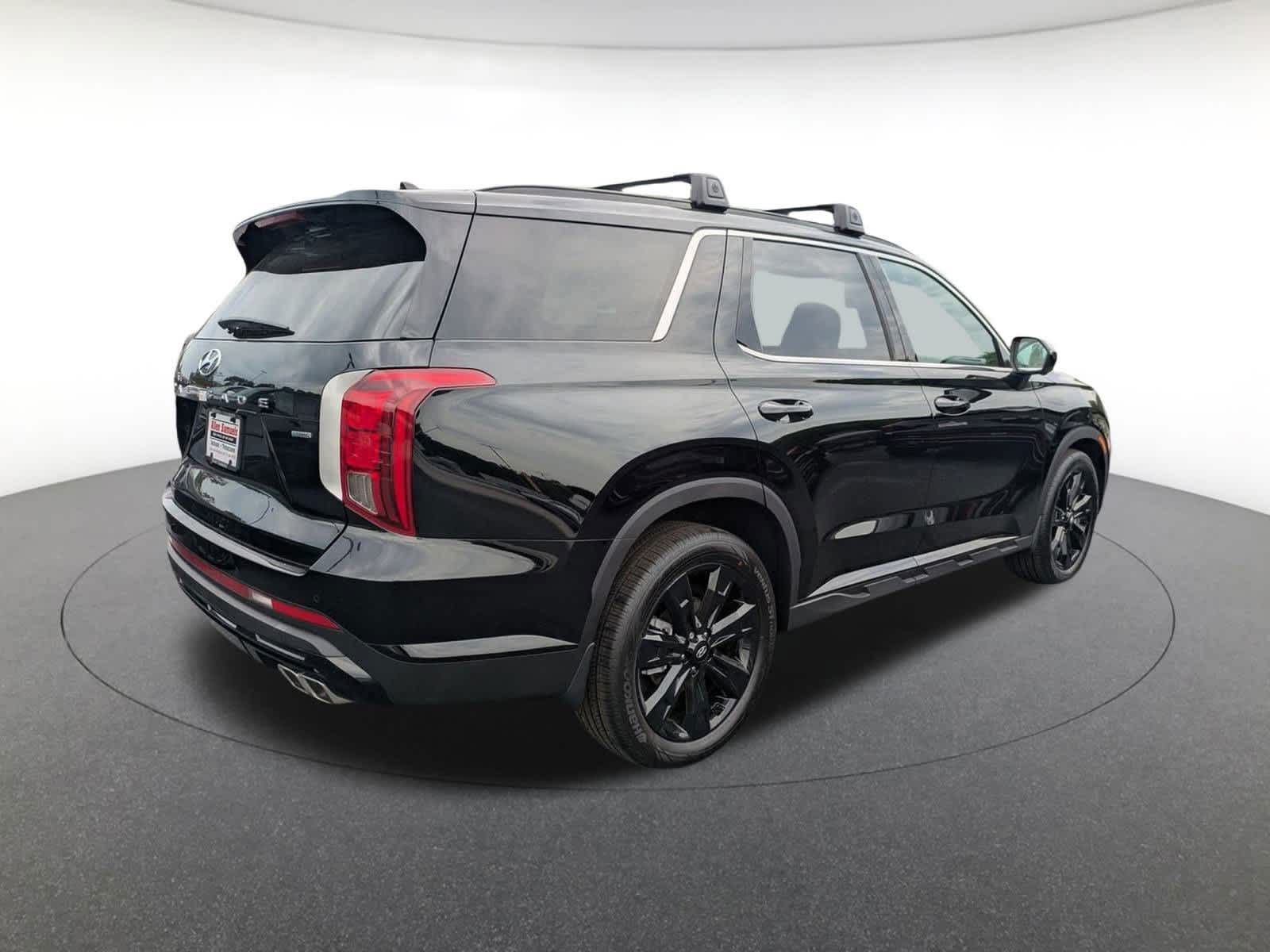 new 2025 Hyundai Palisade car, priced at $45,248