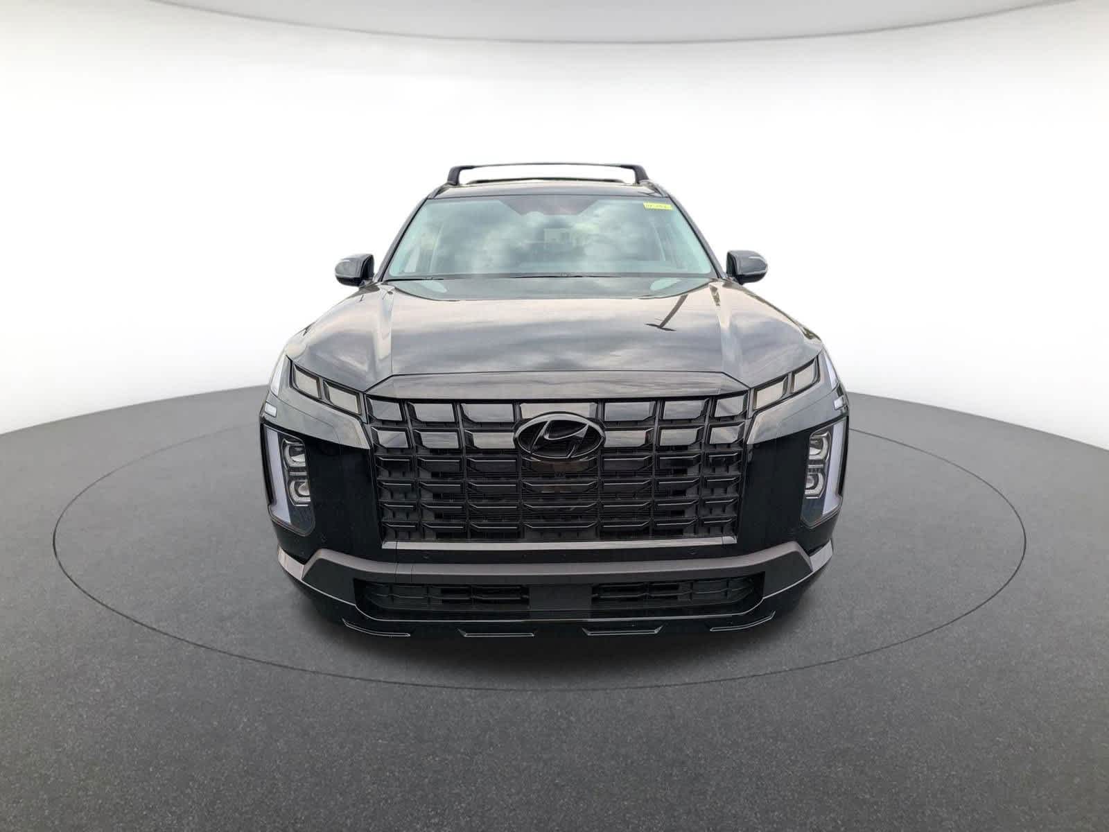 new 2025 Hyundai Palisade car, priced at $45,248