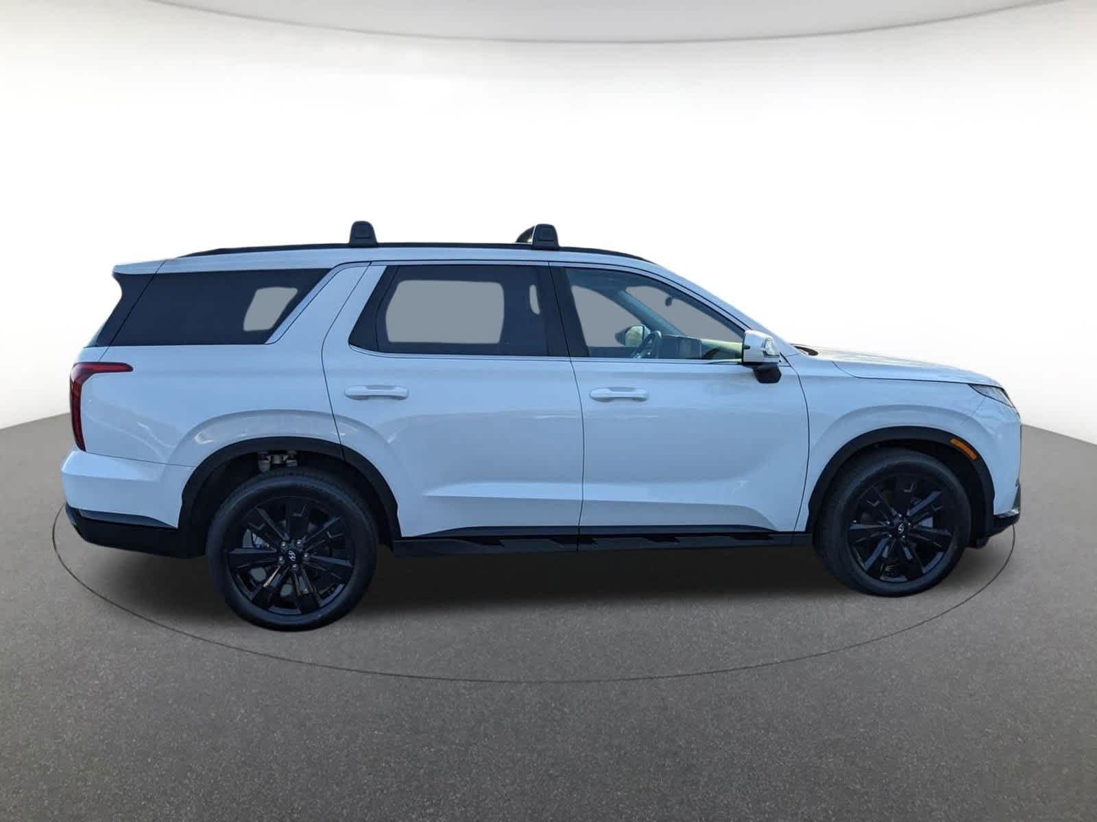 new 2025 Hyundai Palisade car, priced at $45,682