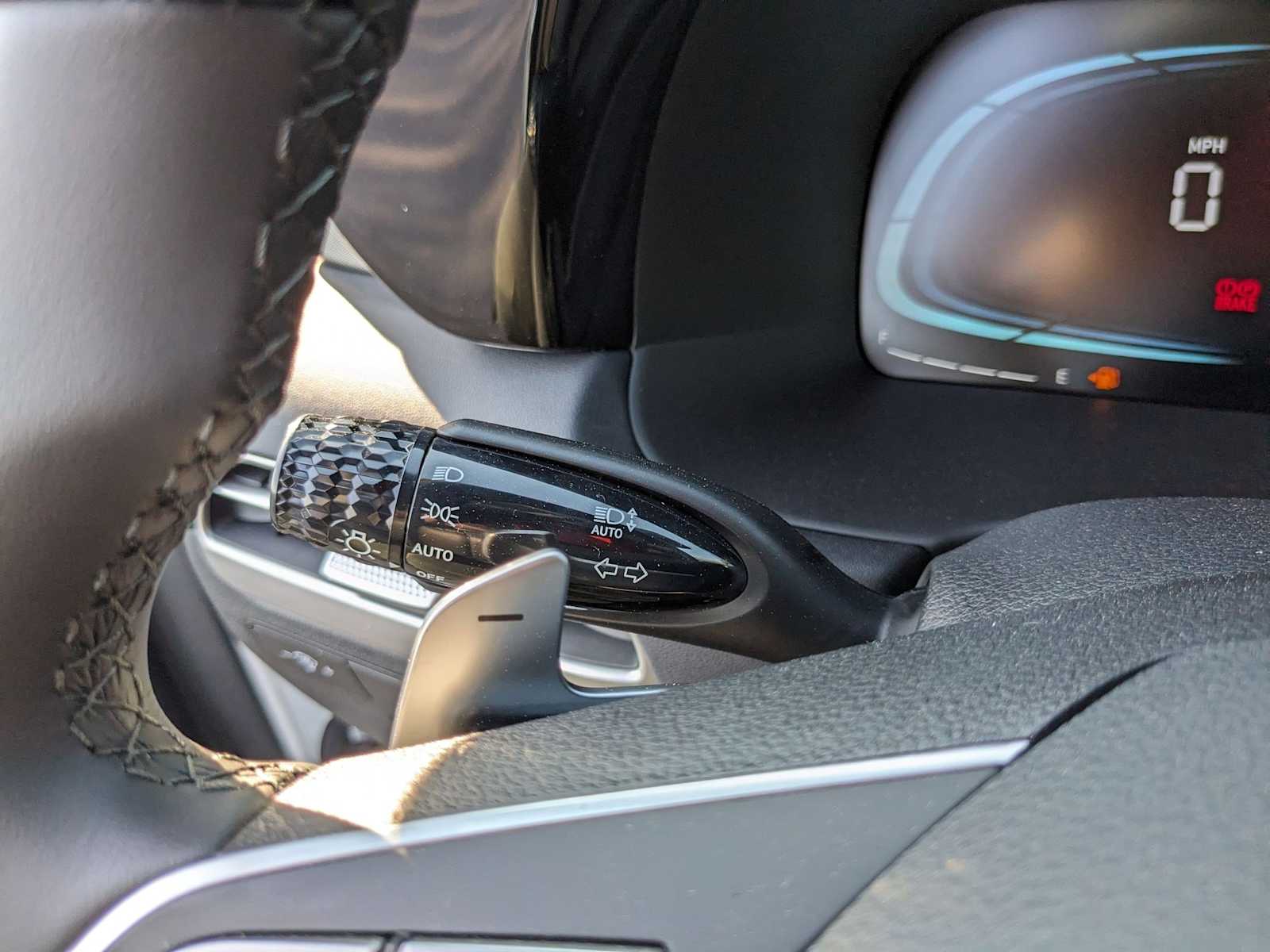 new 2025 Hyundai Palisade car, priced at $45,682